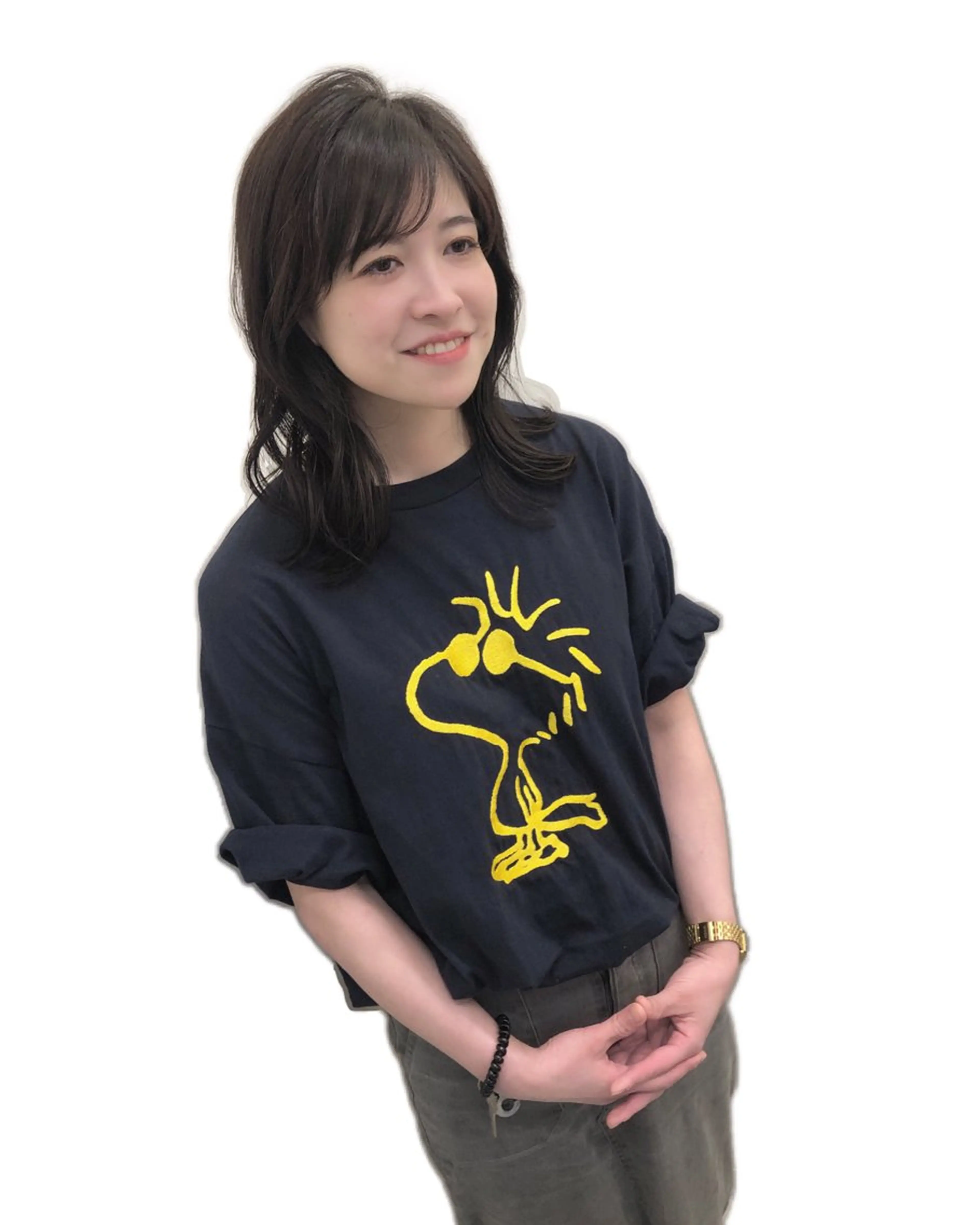 セミロング カット ヘアカラー ヘッドスパ tocca船橋北口店 ✄ 岩瀬摩美✄のヘアスタイル