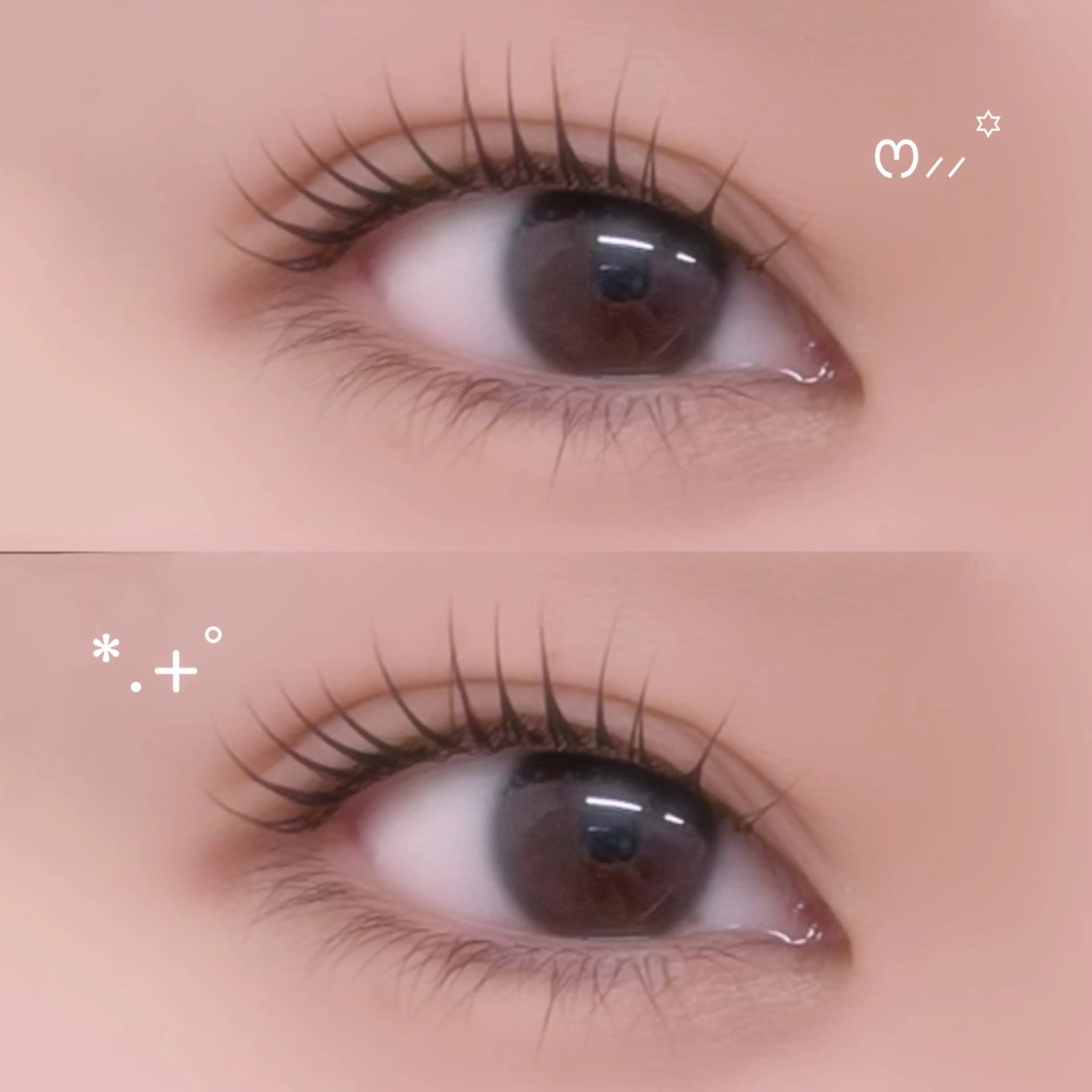 マツエク・マツパ charer eye salon所属・マブチ キサラのマツエク・マツパデザイン