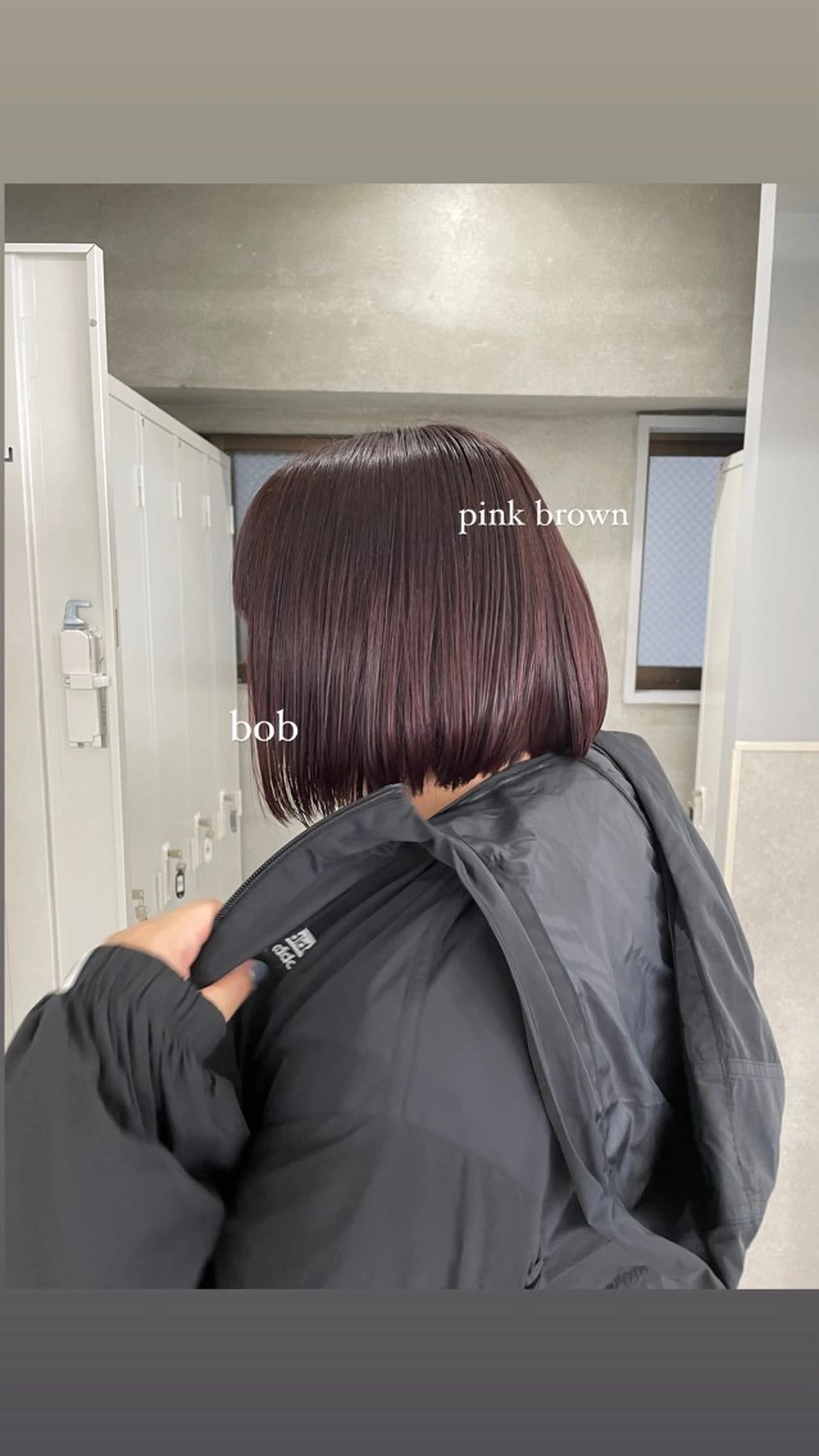 ショート カラー 透明感カラー ヘアカラー ハイトーン/ボブ /HBL/AYUNAのヘアスタイル