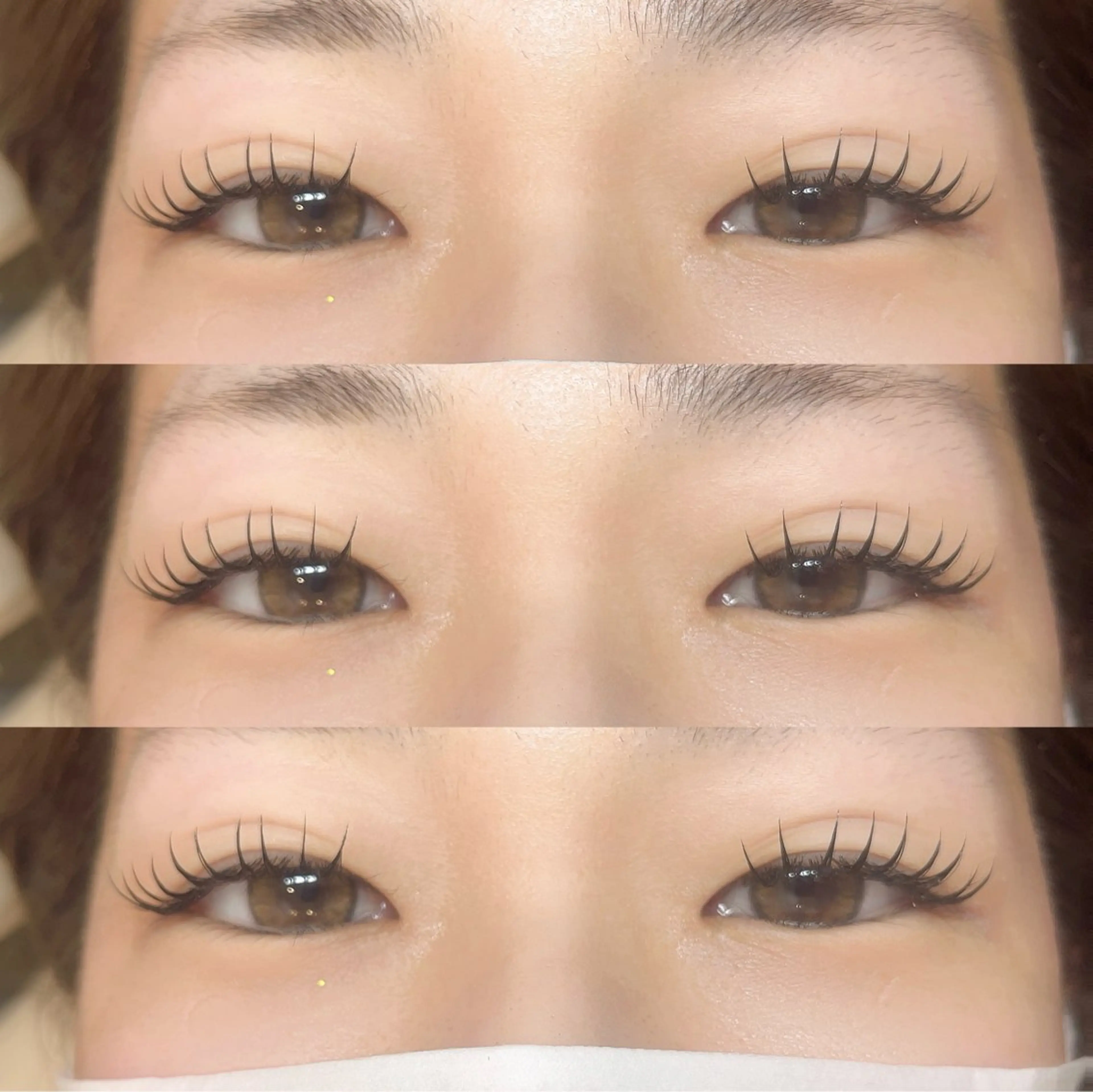 マツエク・マツパ マツエク ROCCO SATSUKIのマツエク・マツパデザイン