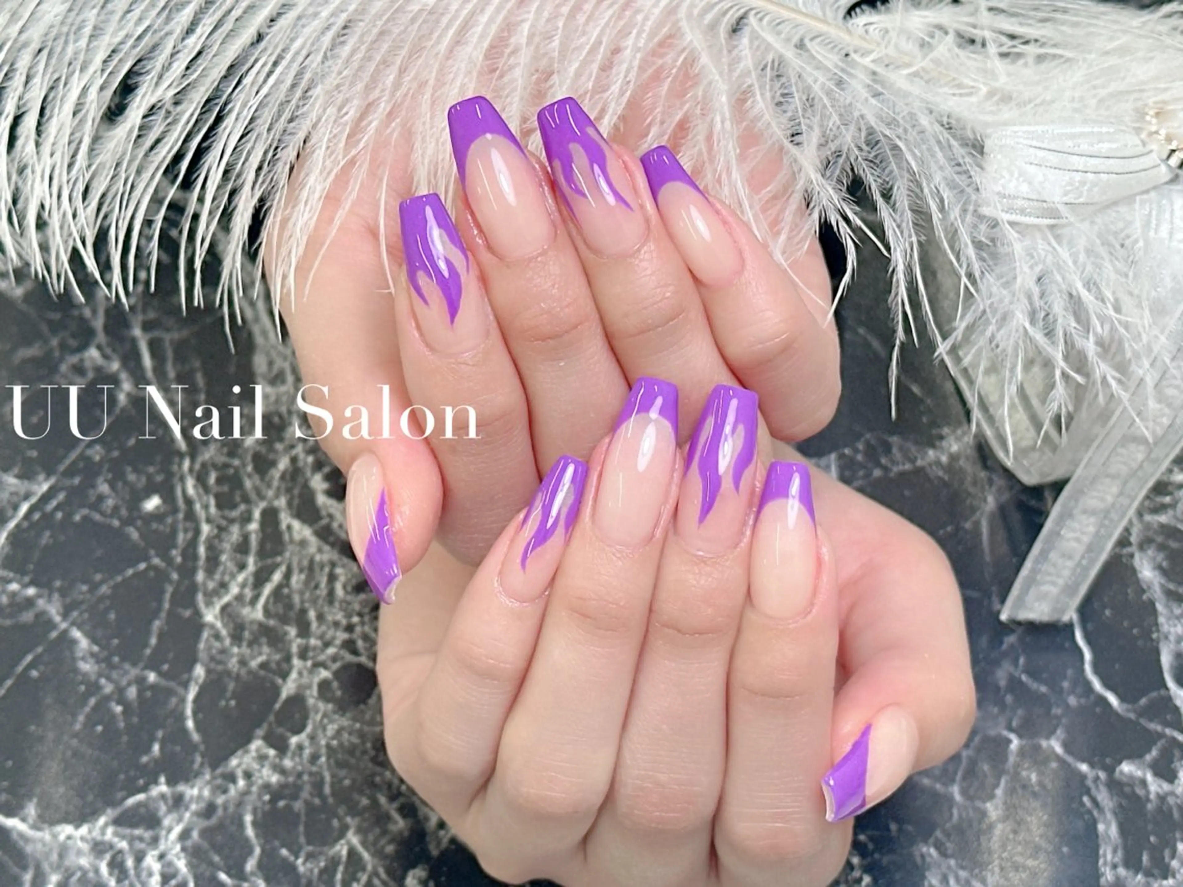 ネイル UU Nail Salon 西川口のネイルデザイン