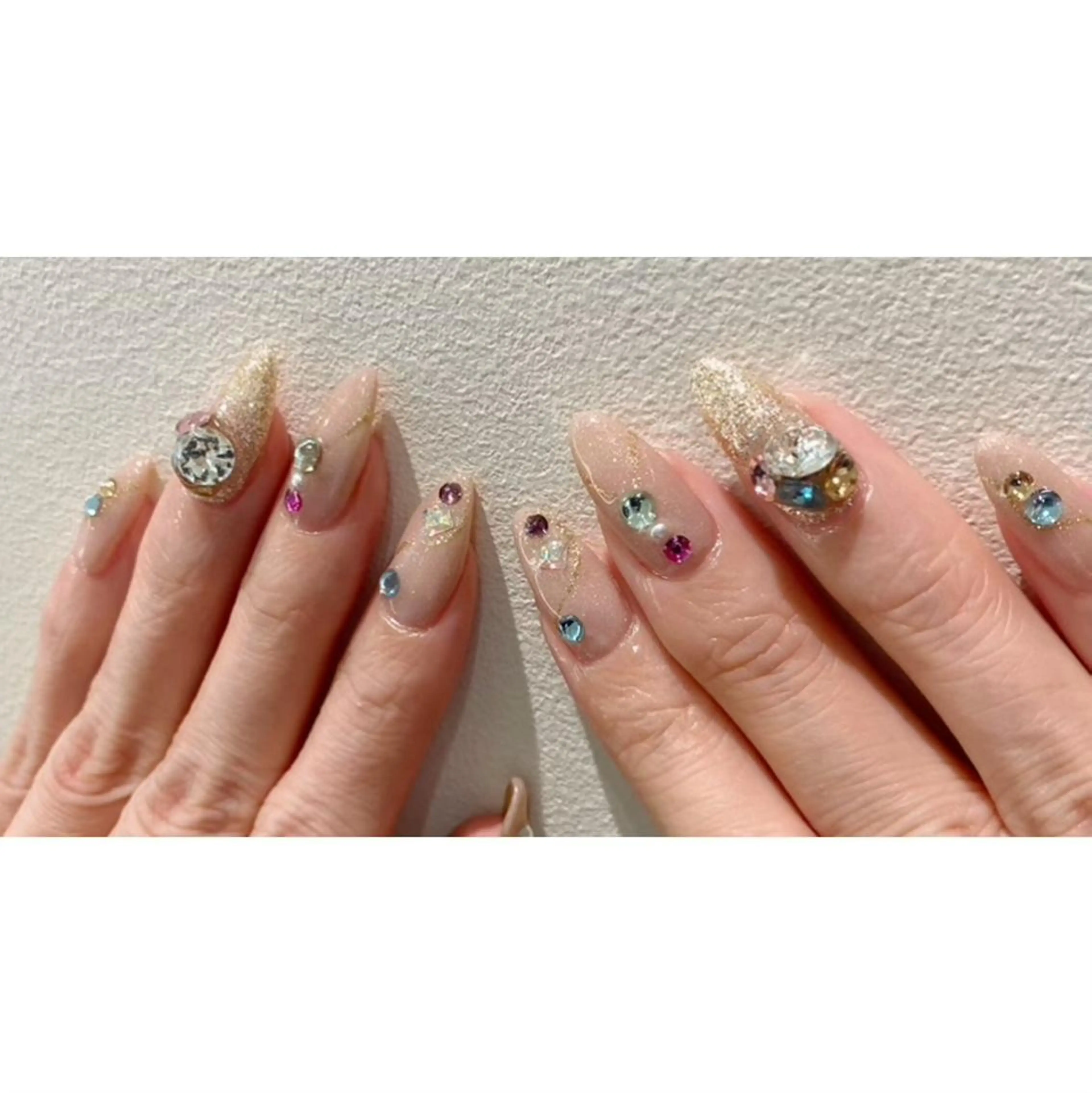 ネイル パラジェル登録サロンfeerique所属・Uchida Mayunaのその他イメージ