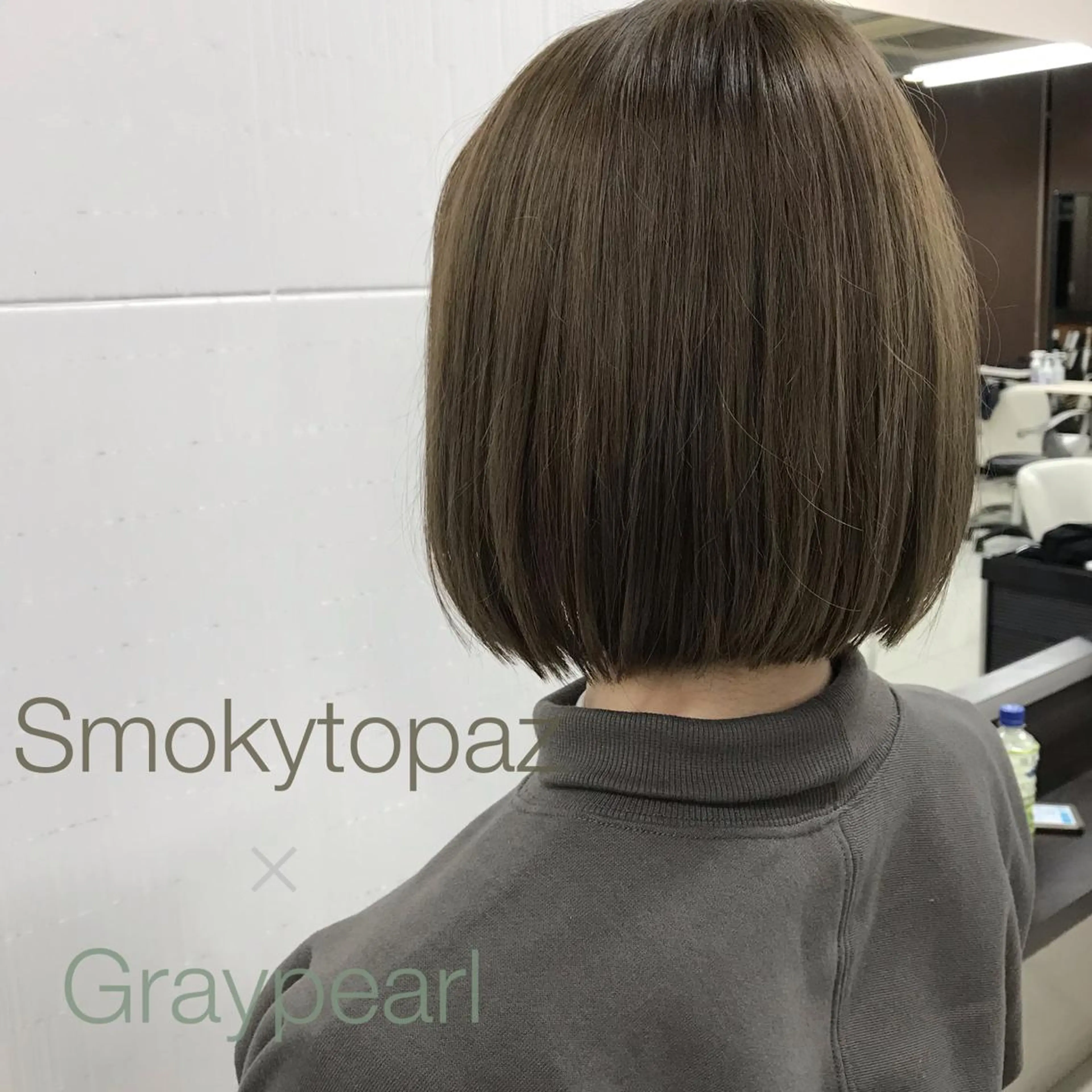 ショート カラー BOOTH share salon所属・ハタケヤマヨシキ ／BOOTHのヘアスタイル