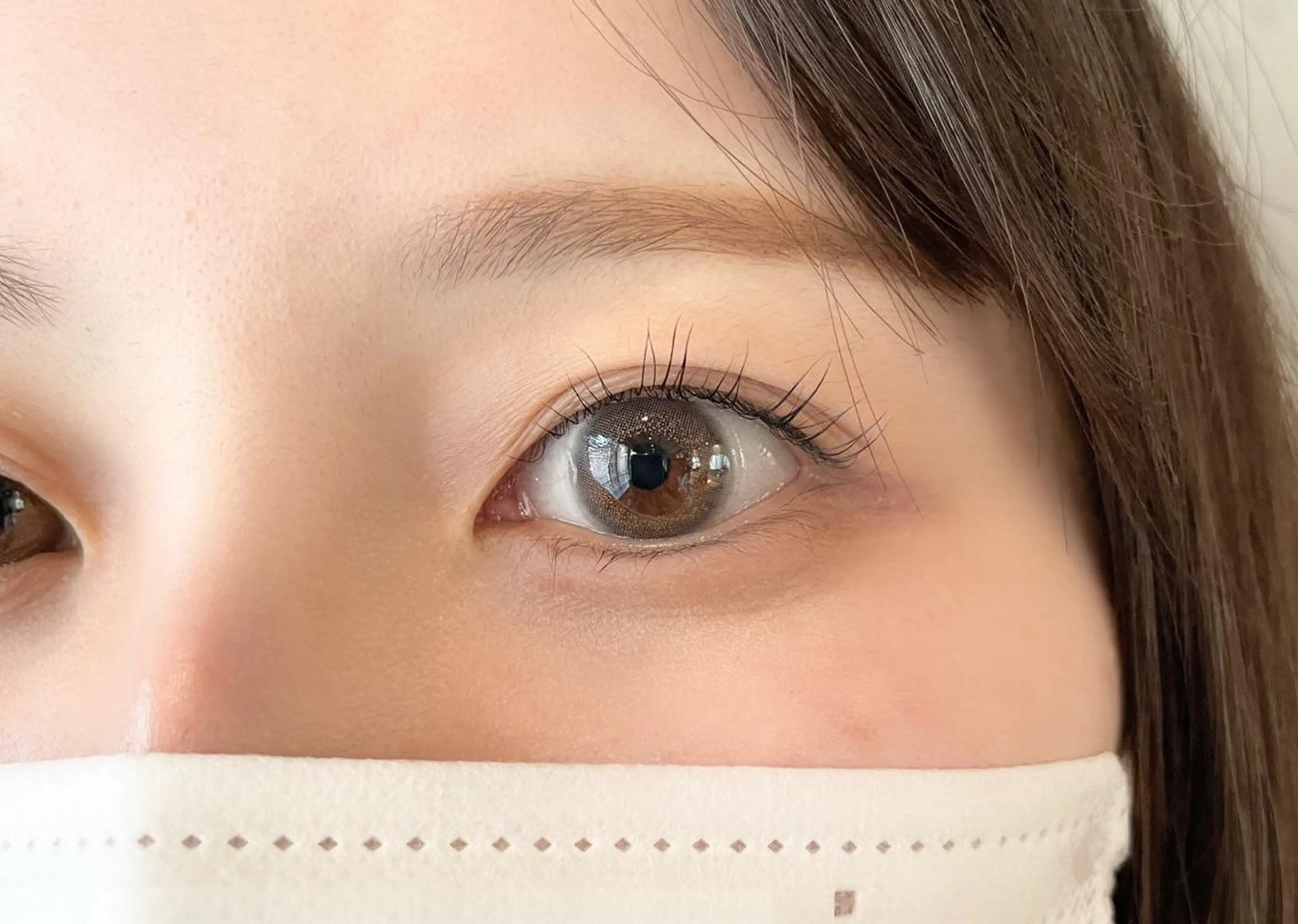 マツエク・マツパ niche eye 宮崎 果歩のマツエク・マツパデザイン