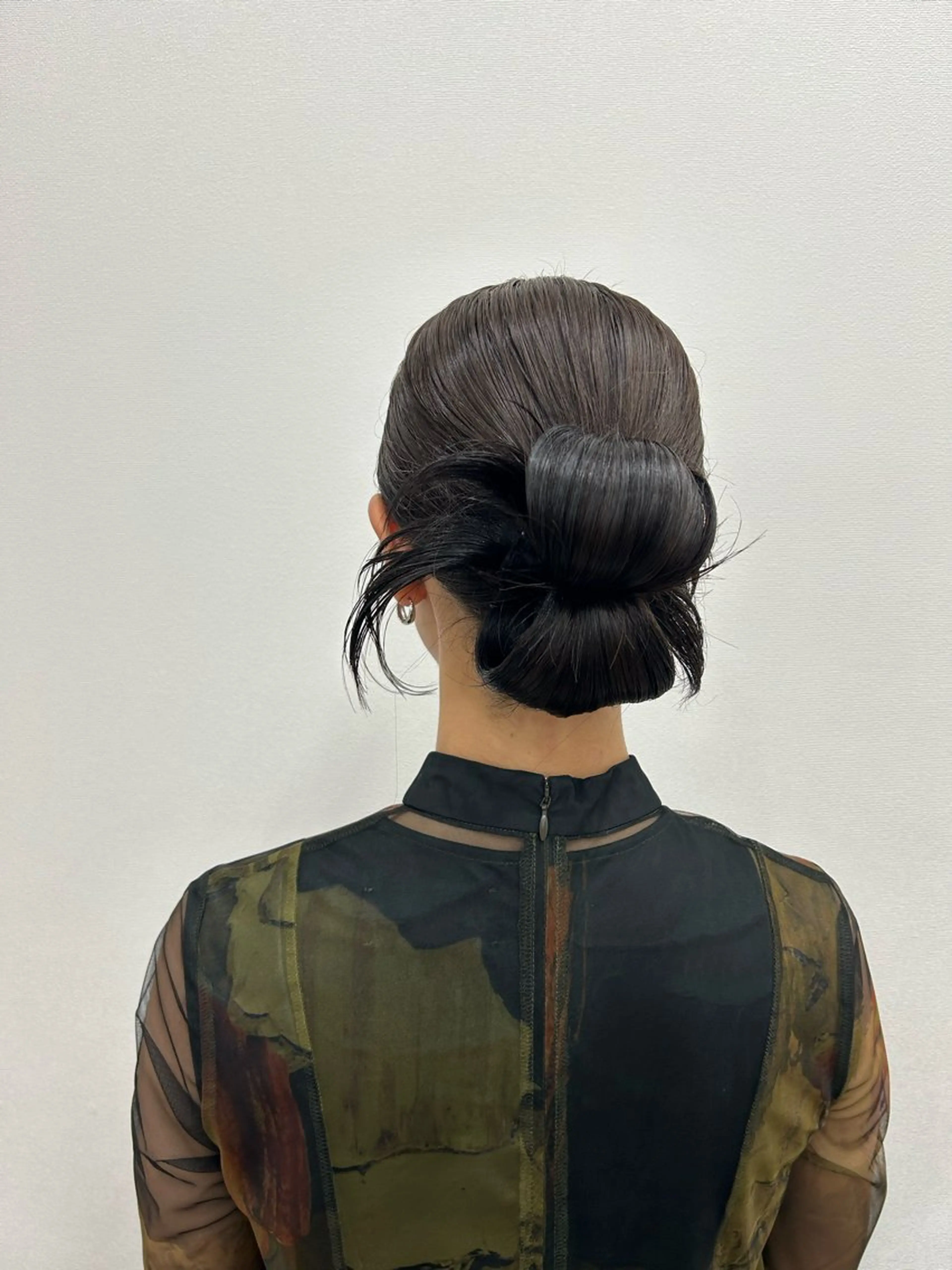 ロング 酸性ストレート/ ボブ/暖色/リコのヘアスタイル