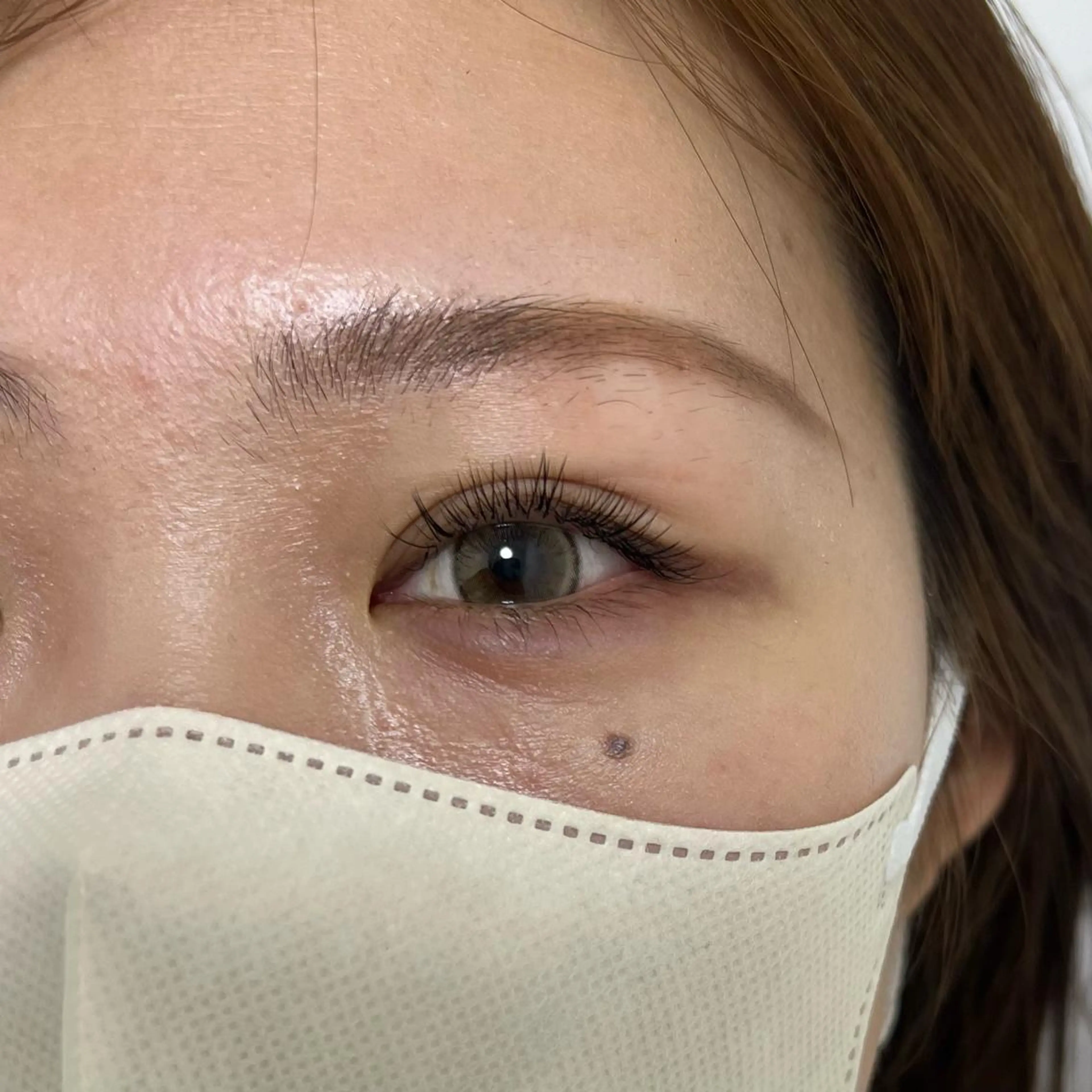 マツエク・マツパ nap eye NAHOのマツエク・マツパデザイン