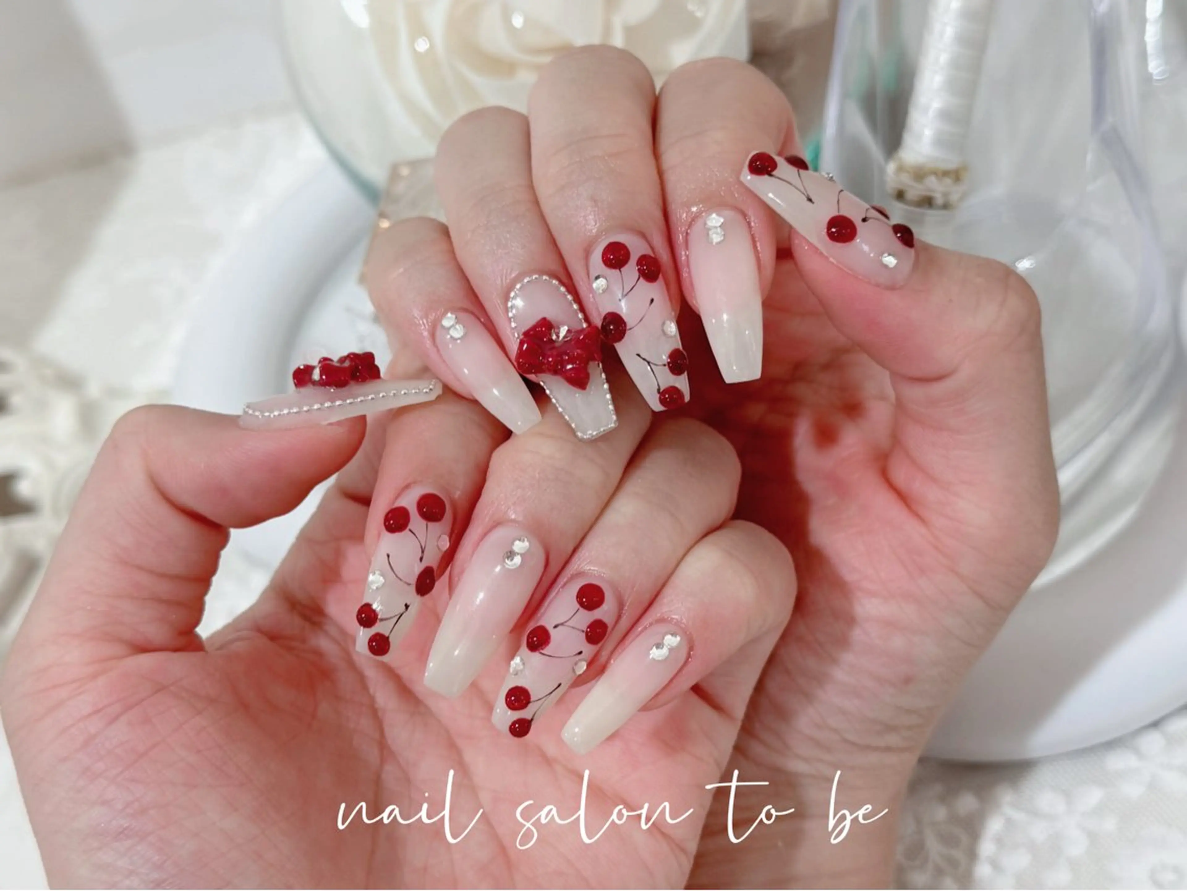 ネイル ハンドネイル ハンドケア 🦋To Be スカルプ専門店のネイルデザイン