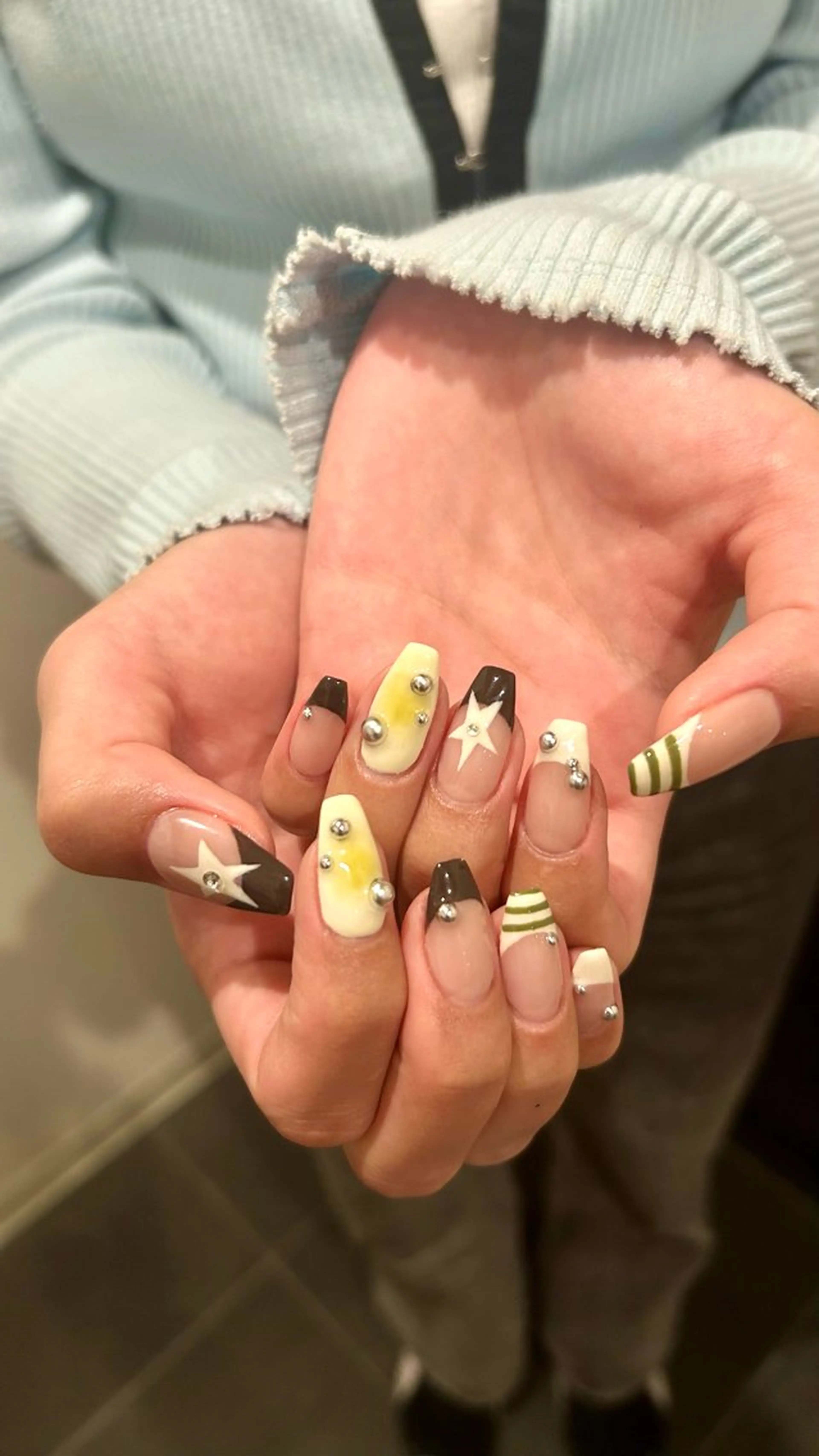 ネイル 板垣 まいのマツエク・マツパデザイン