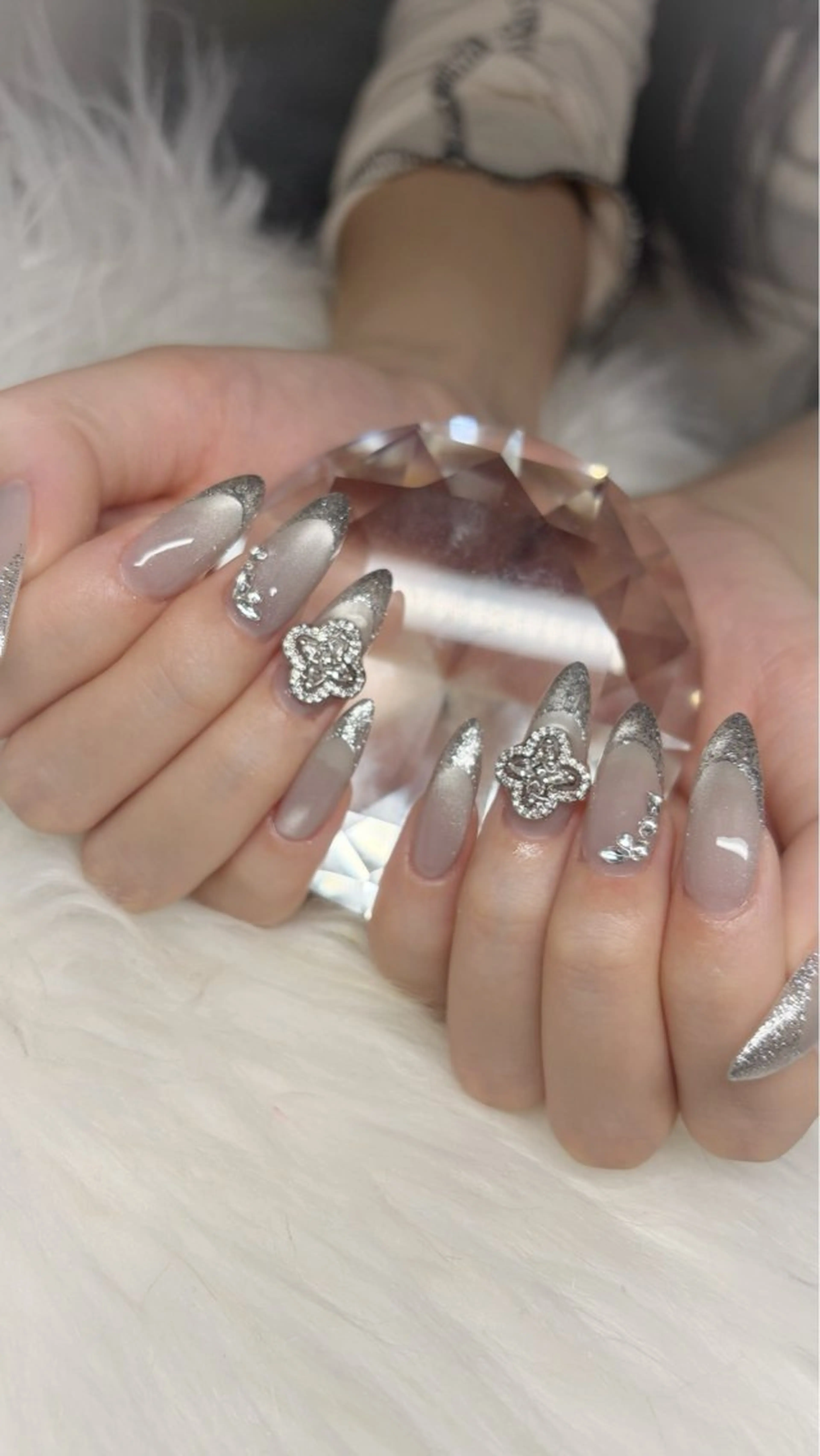 ネイル Merry bell ☆kanonのネイルデザイン