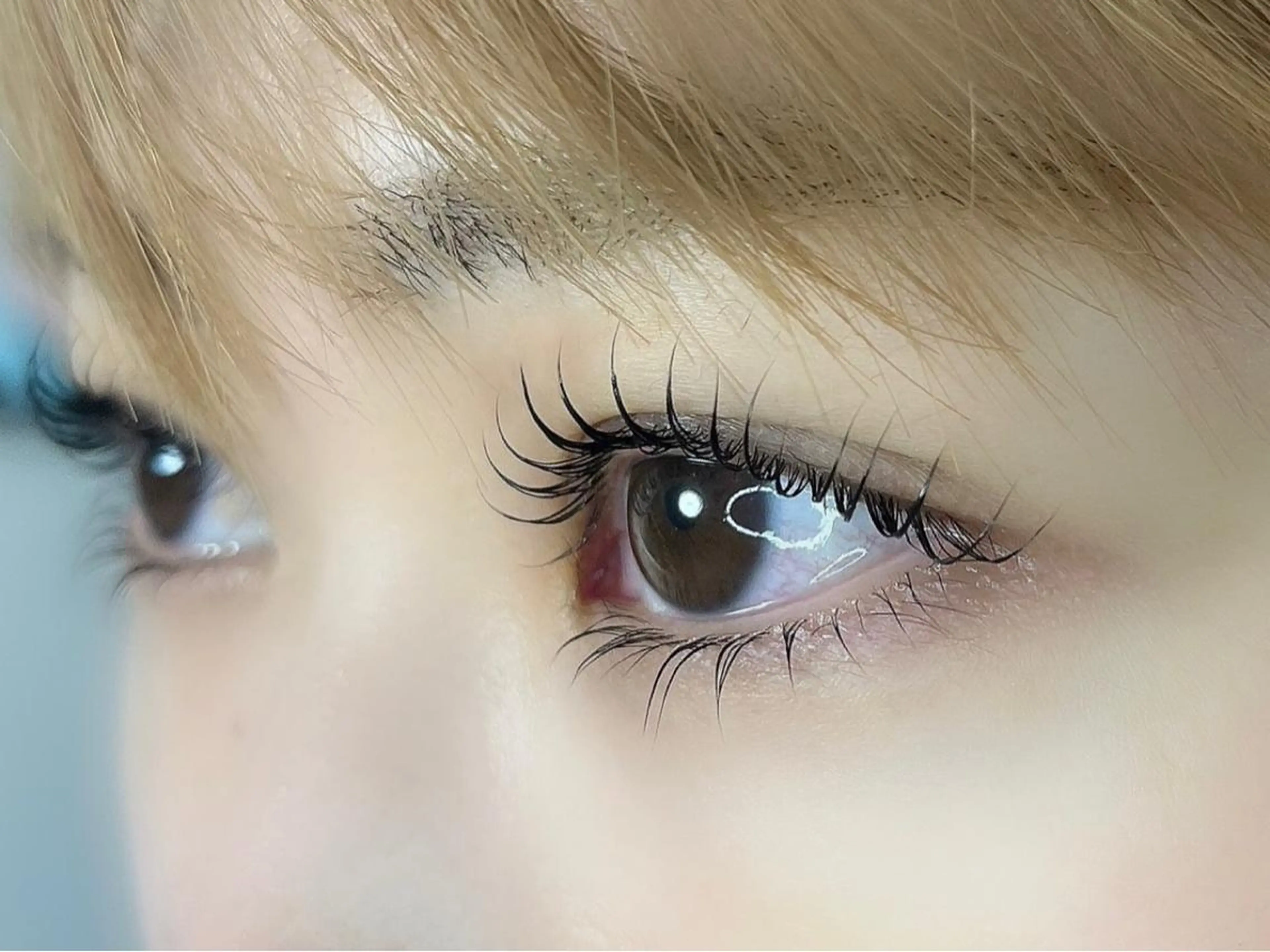 マツエク・マツパ まつげパーマ 下まつげエクステ Lilacia まつげパーマ/マツエク/眉【リラシア】所属・Misato 【尾山台】のマツエク・マツパデザイン