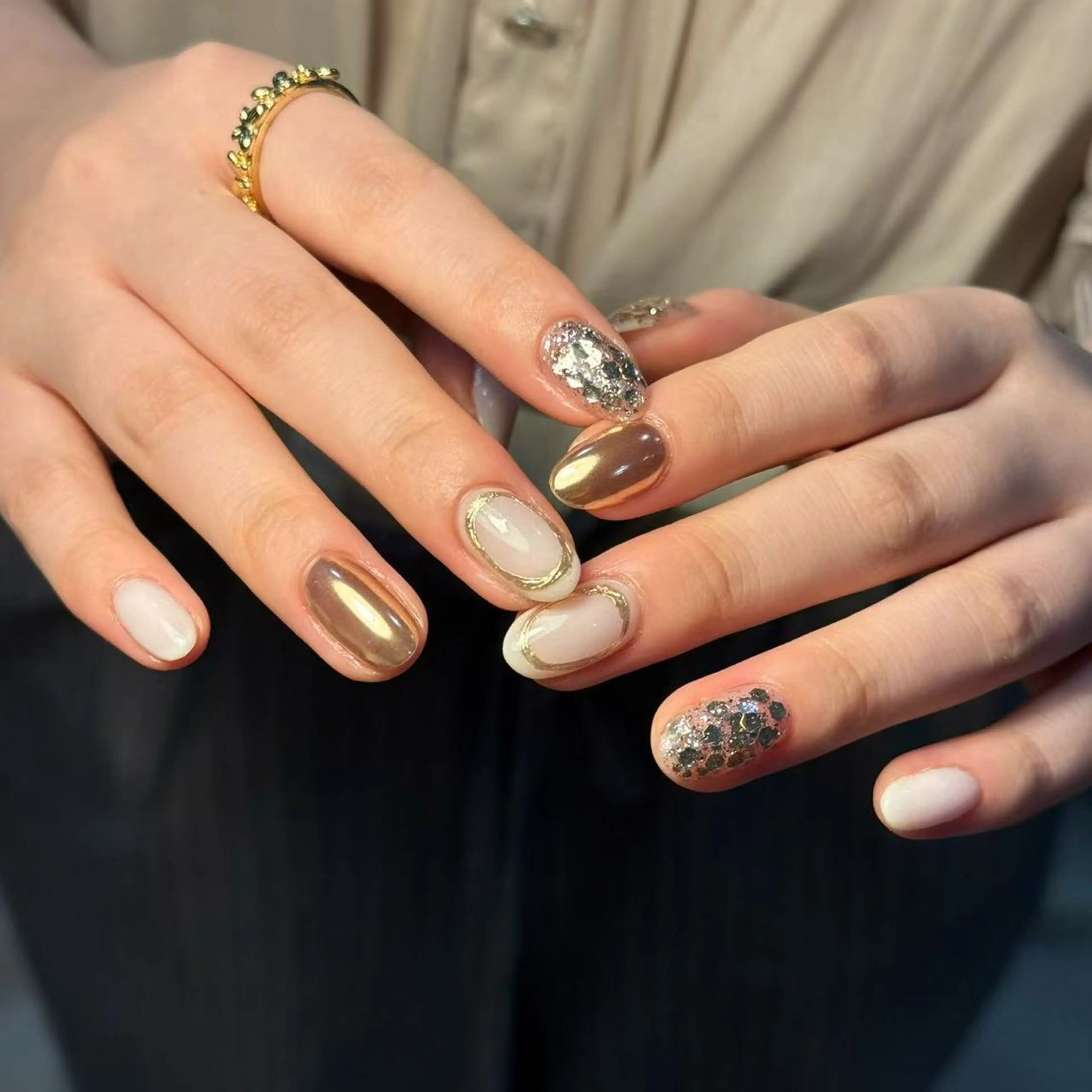 ネイル ハンドネイル Tagi Nail所属・Tagi Nail 銀座のネイルデザイン