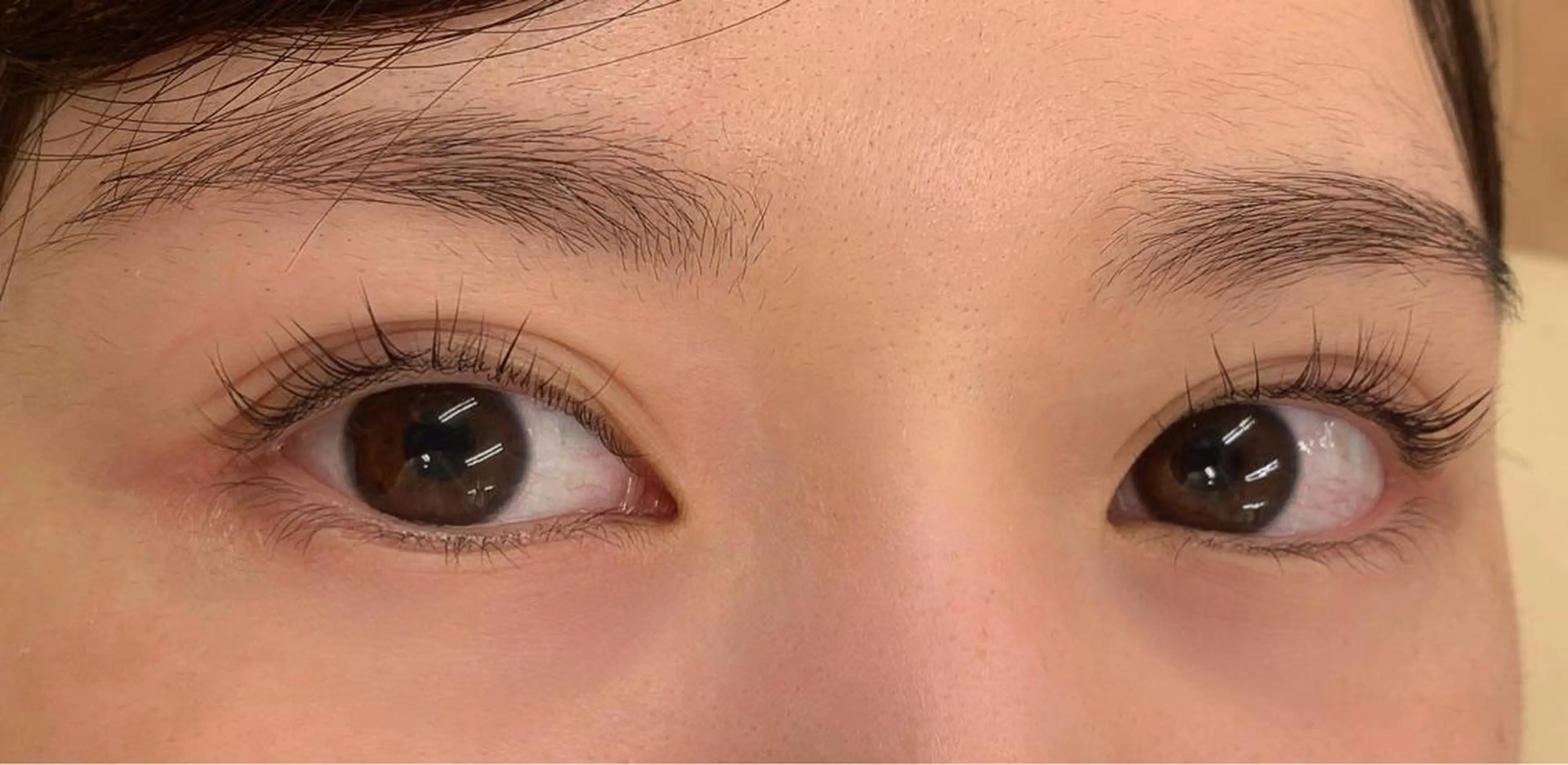 マツエク・マツパ パリジェンヌラッシュリフト Alice by jewel所属・Alice Mikiのマツエク・マツパデザイン