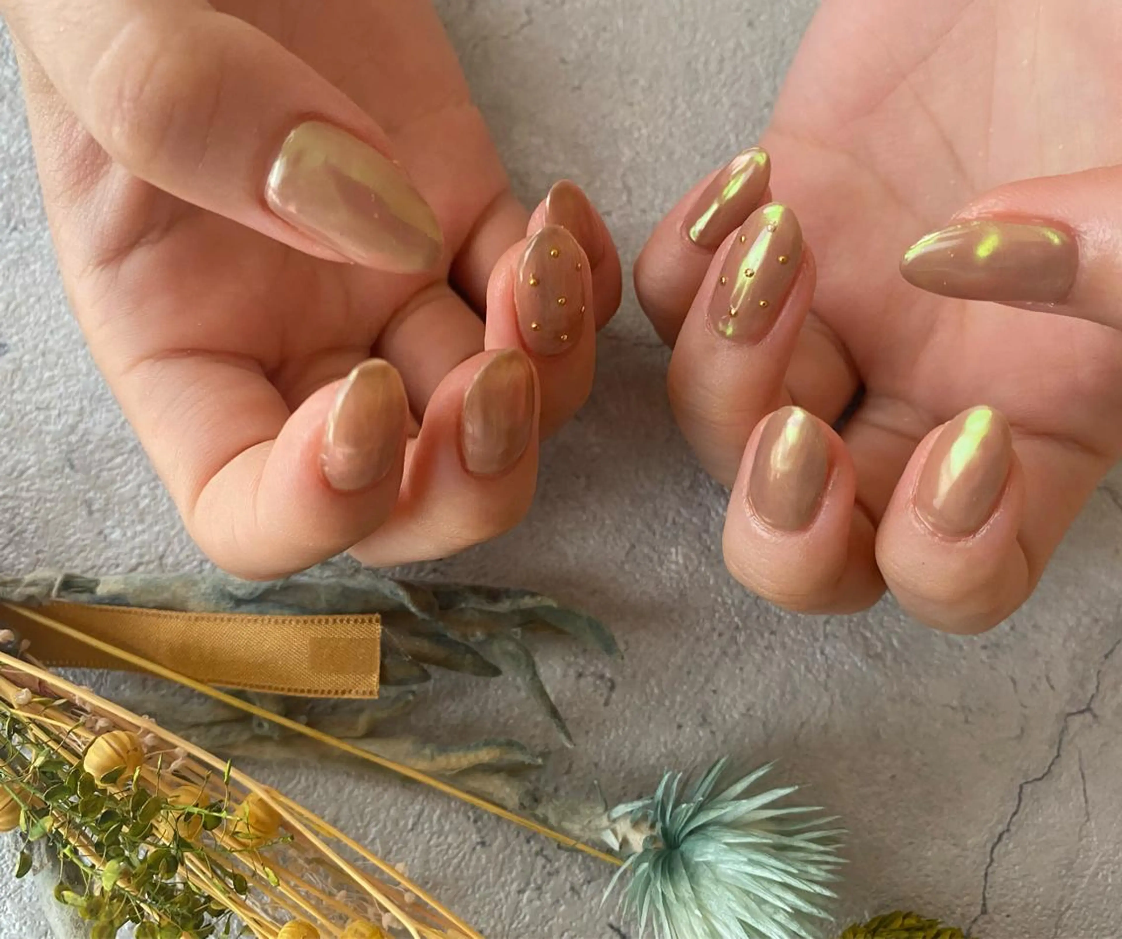 ネイル ハンドネイル ハンドケア ëmma nail_ by chulaのネイルデザイン