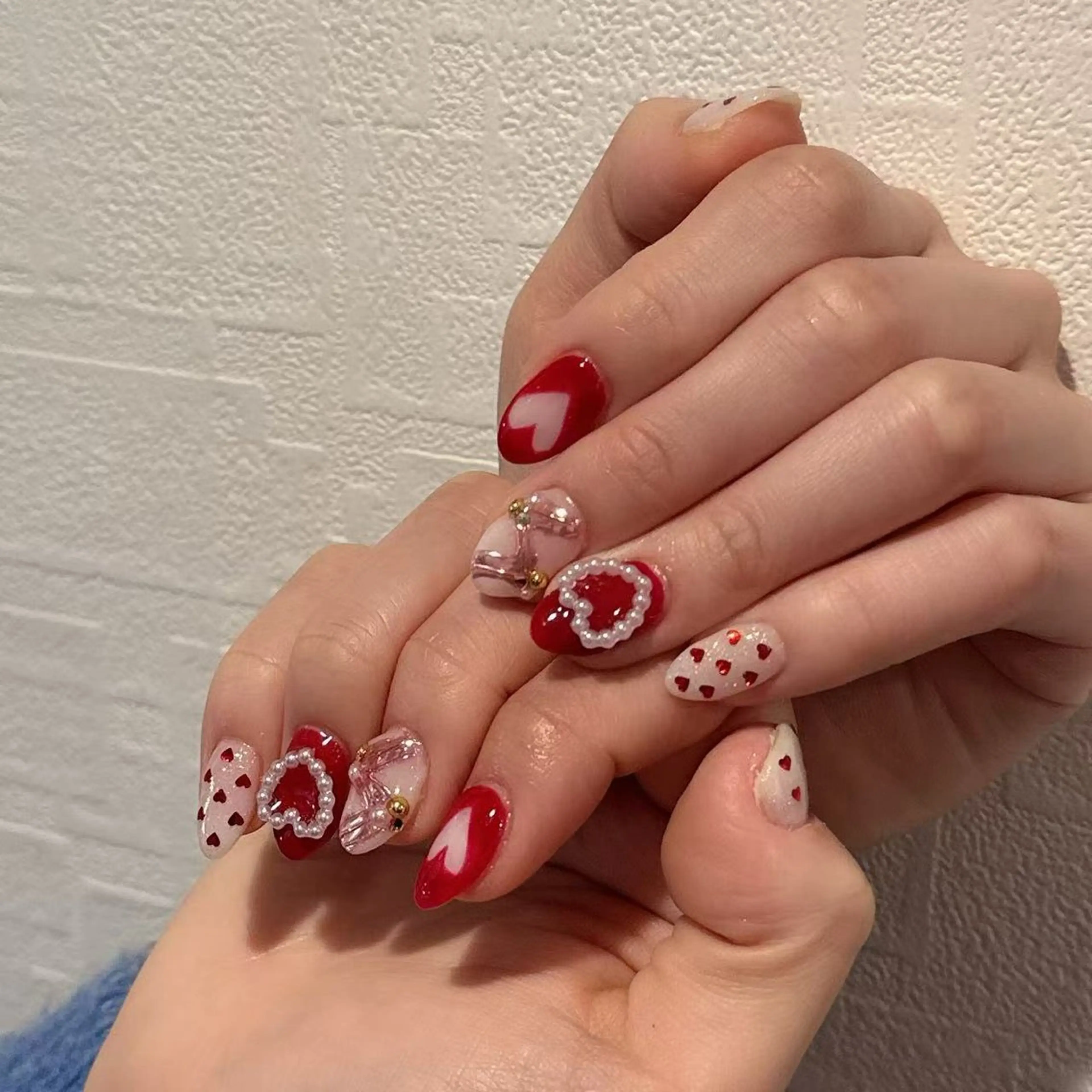 ネイル ハンドネイル D-BEAUTY Nailsalonのネイルデザイン