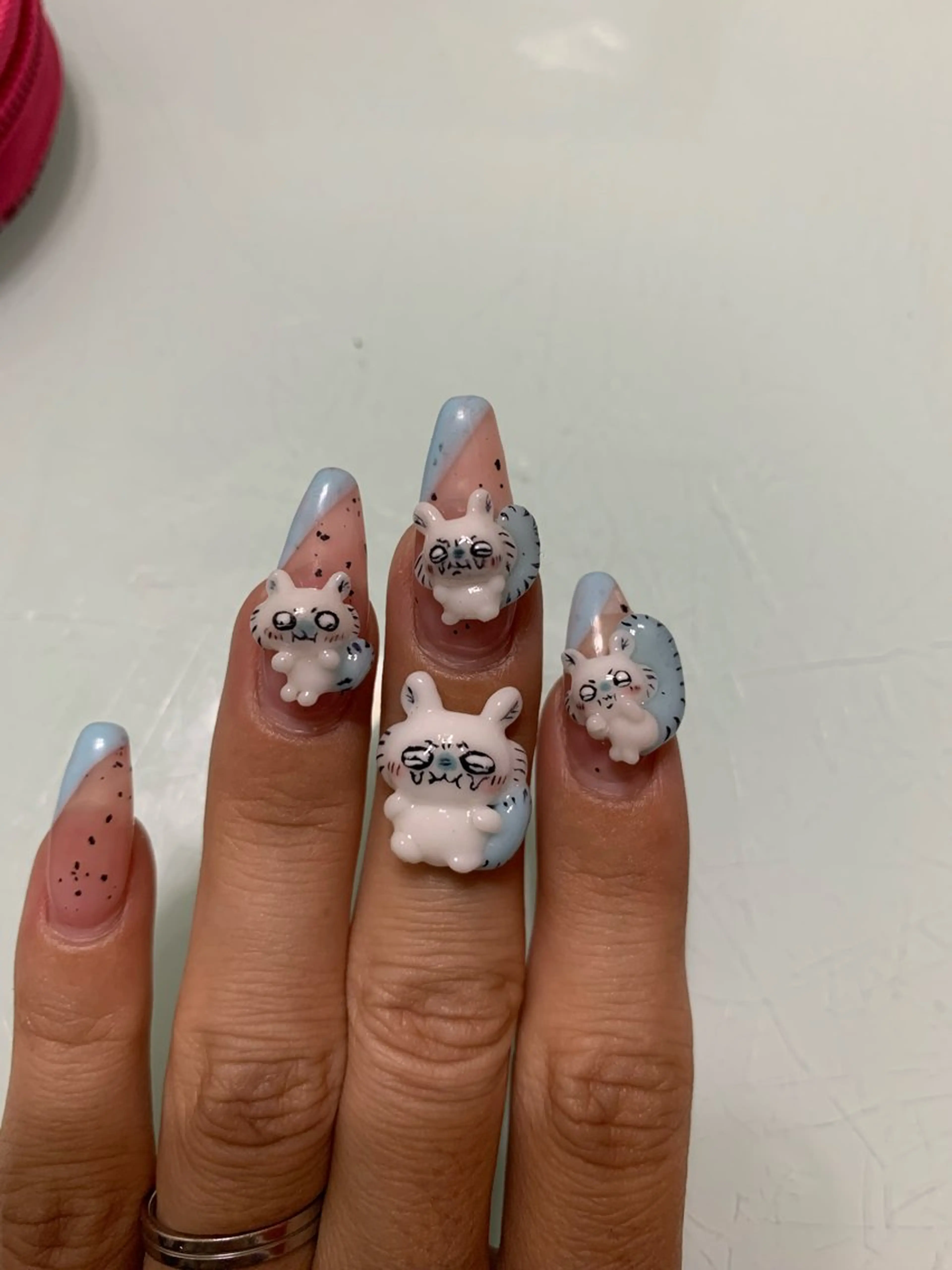 ネイル sharetrust 🐳AKEのネイルデザイン