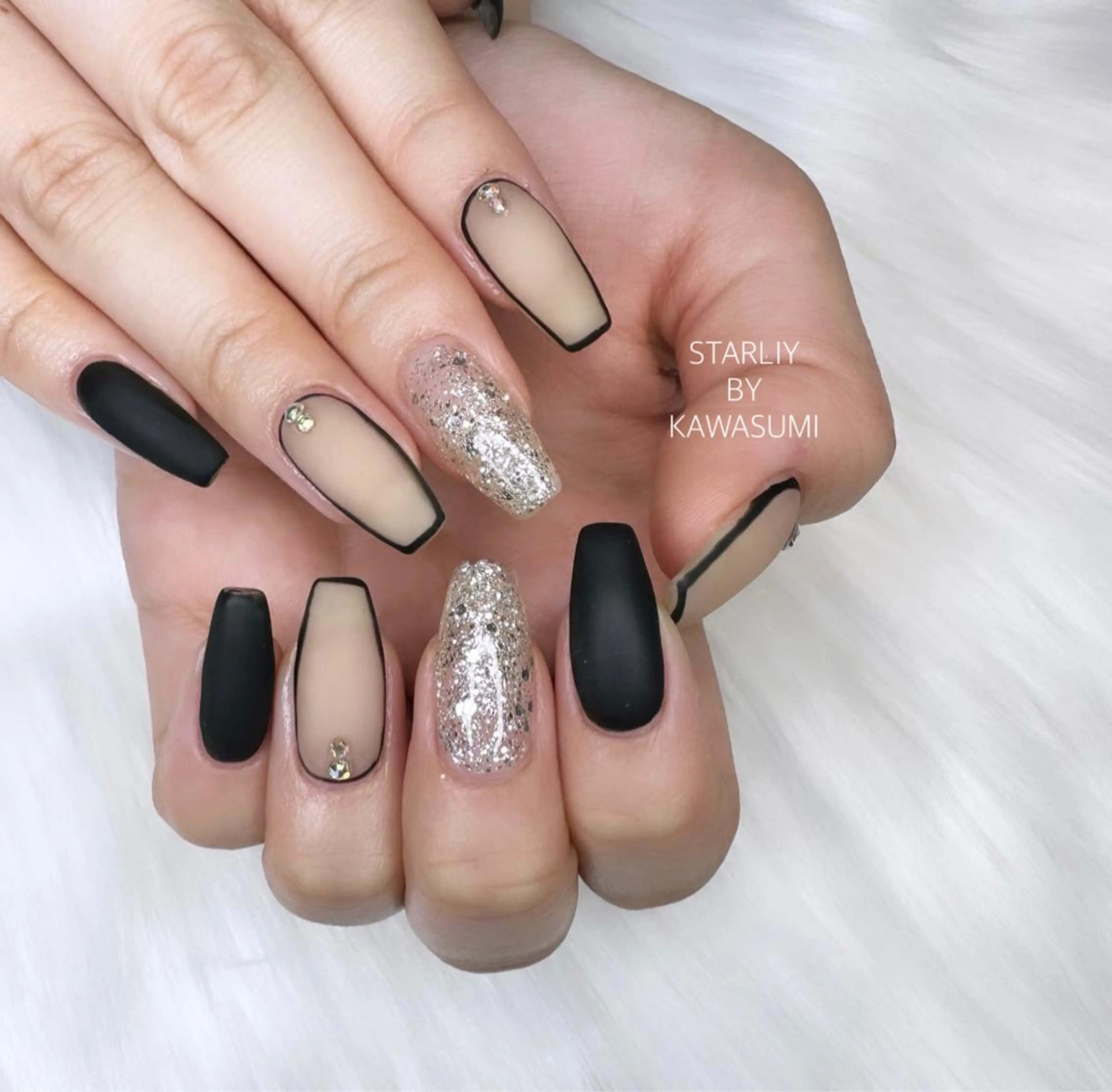 ネイル Starliy所属・~Starliy~ 三重県津市のネイルデザイン