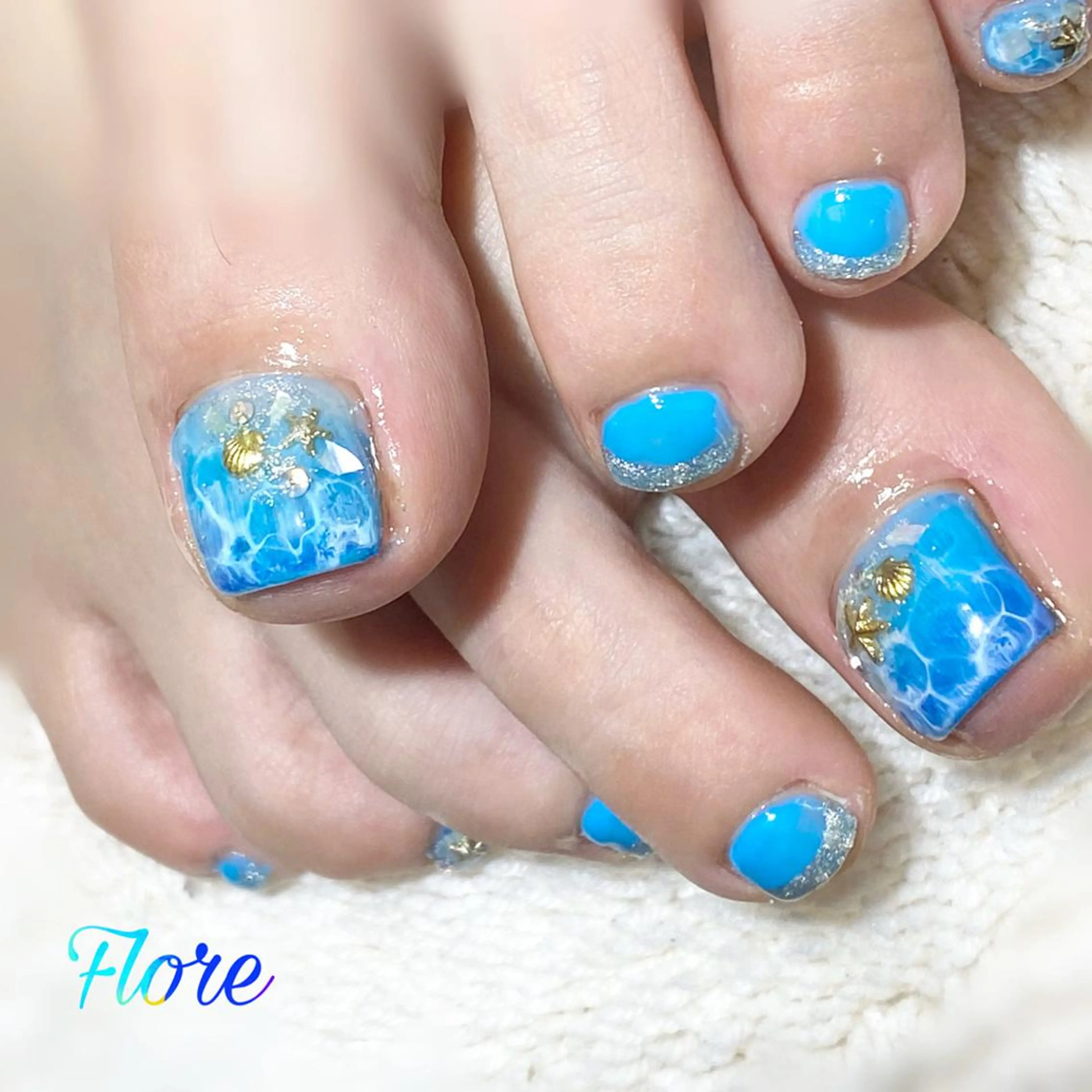 ネイル Flore (フロール)の眉毛・アイブロウイメージ