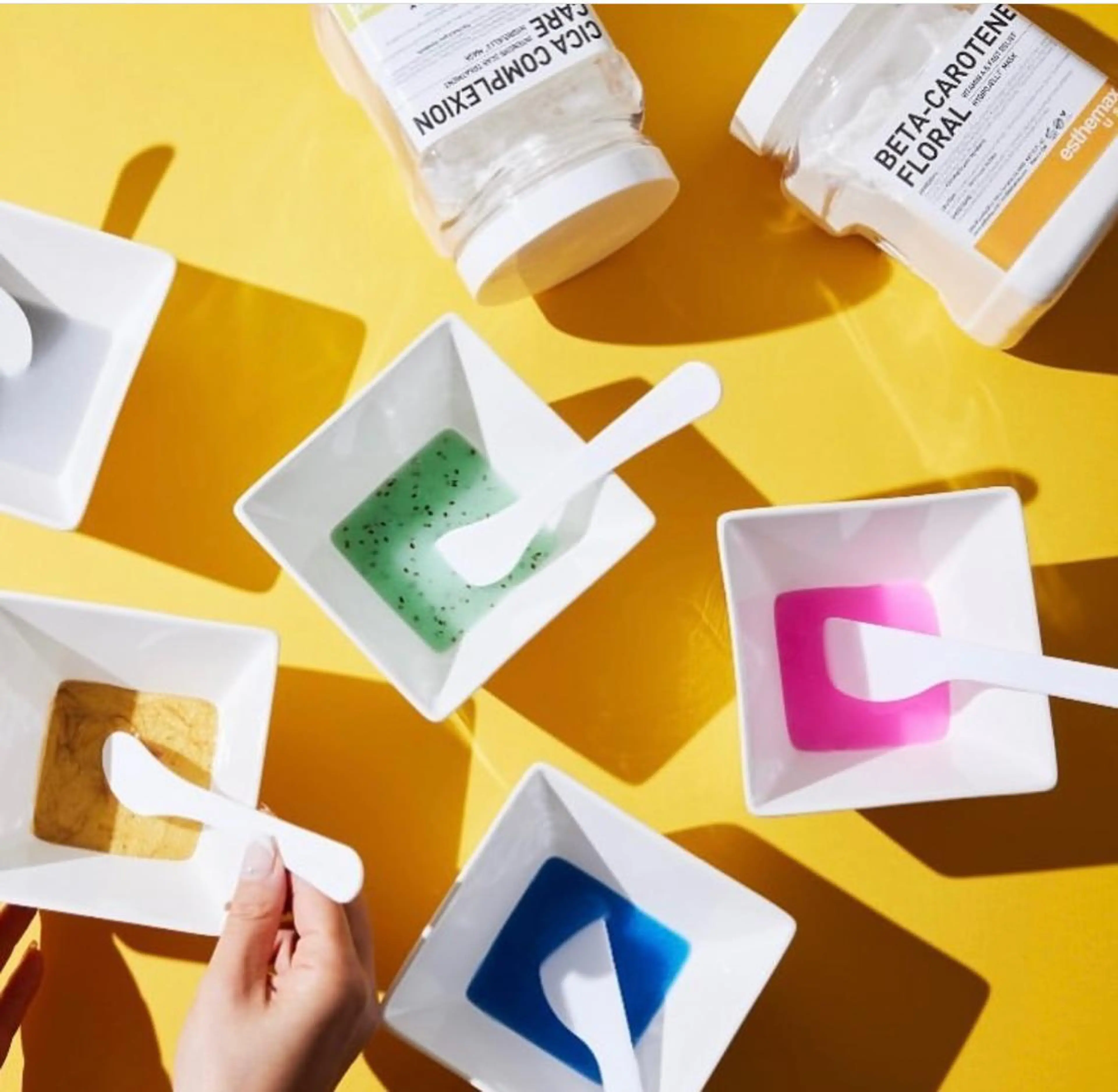 Re:me 中野志保のエステ・リラクイメージ