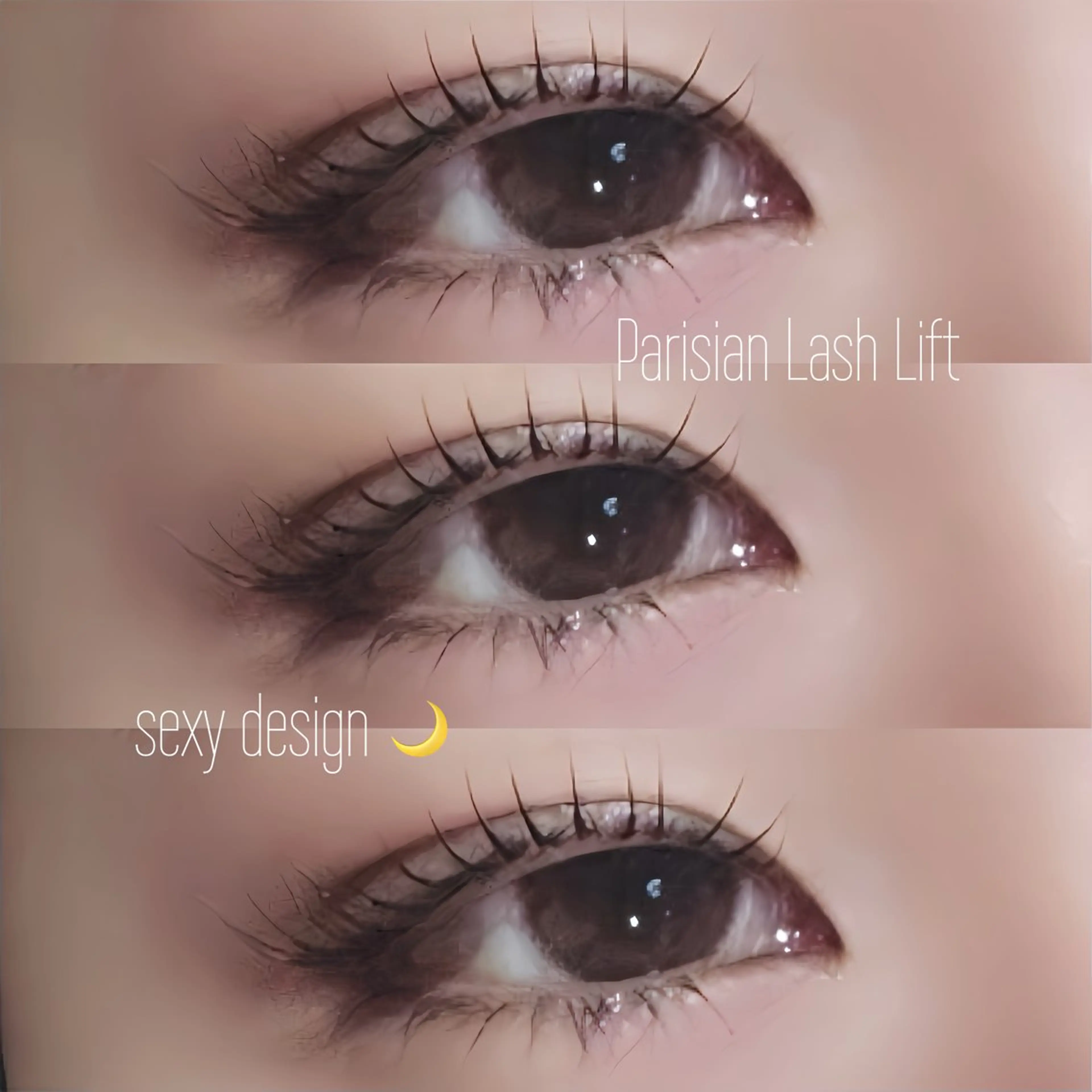 マツエク・マツパ Emi🎧/束感 パーマ/パリジェンヌのマツエク・マツパデザイン