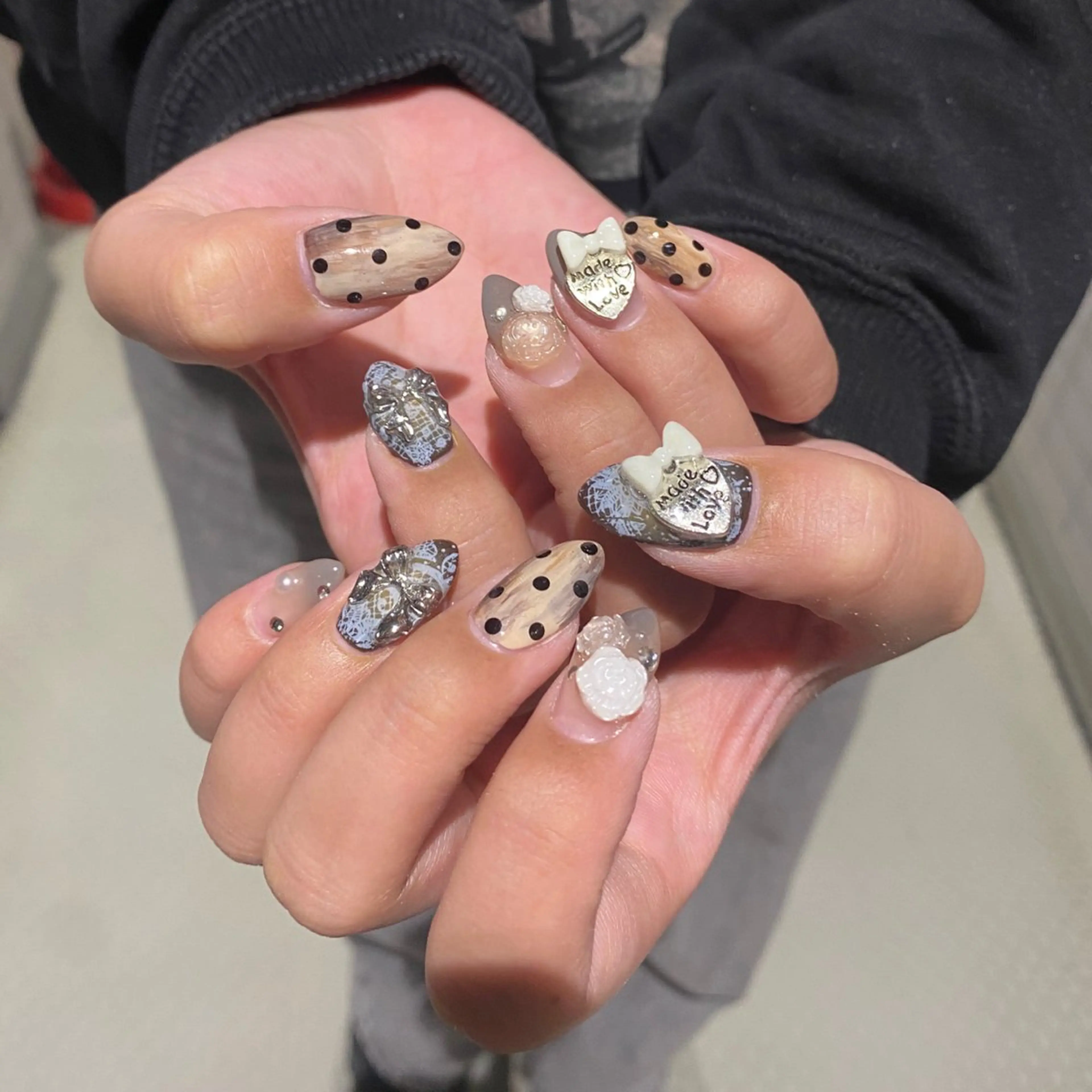 ネイル mizuho .oのネイルデザイン