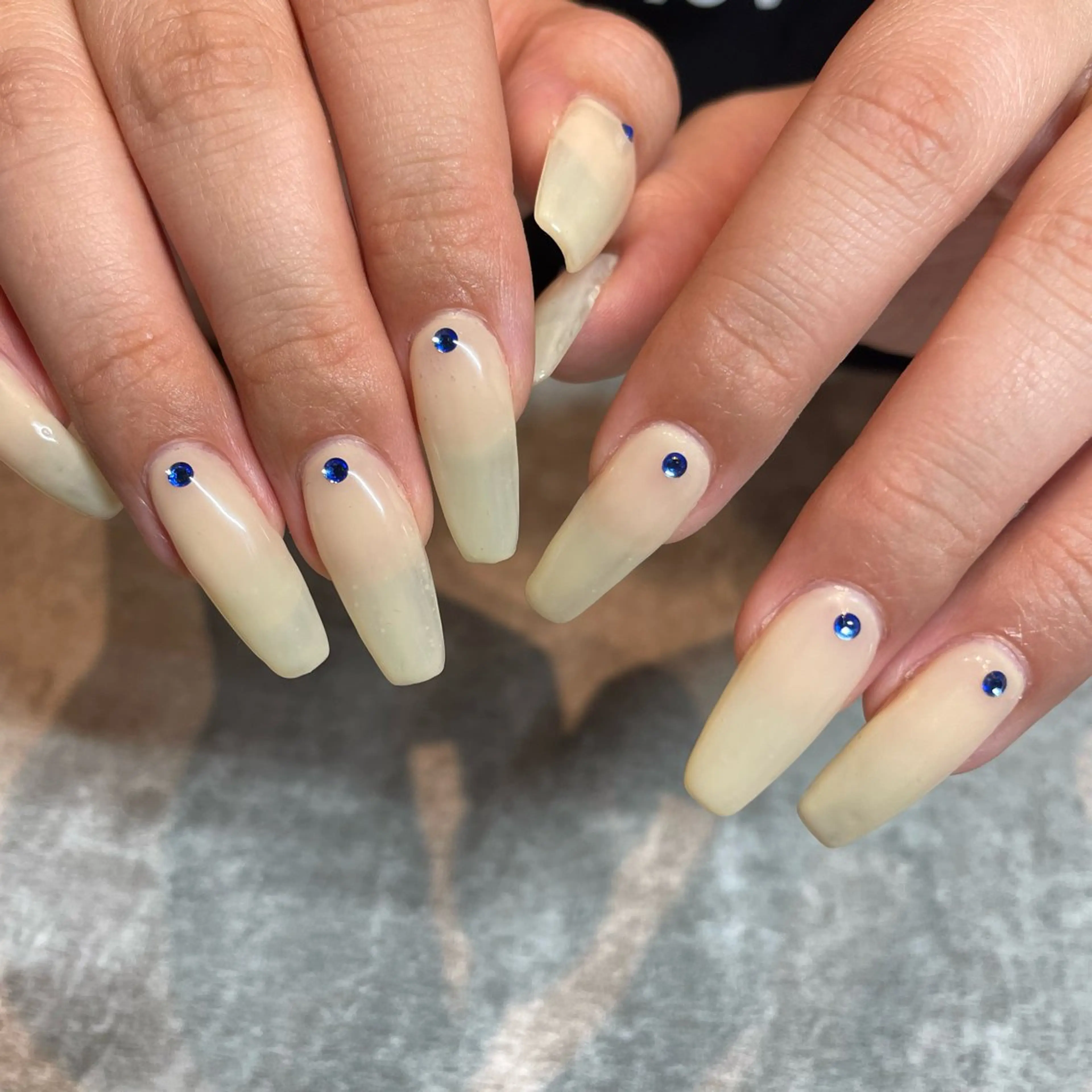 ネイル ハンドネイル nail salon daisy 𓍯のネイルデザイン