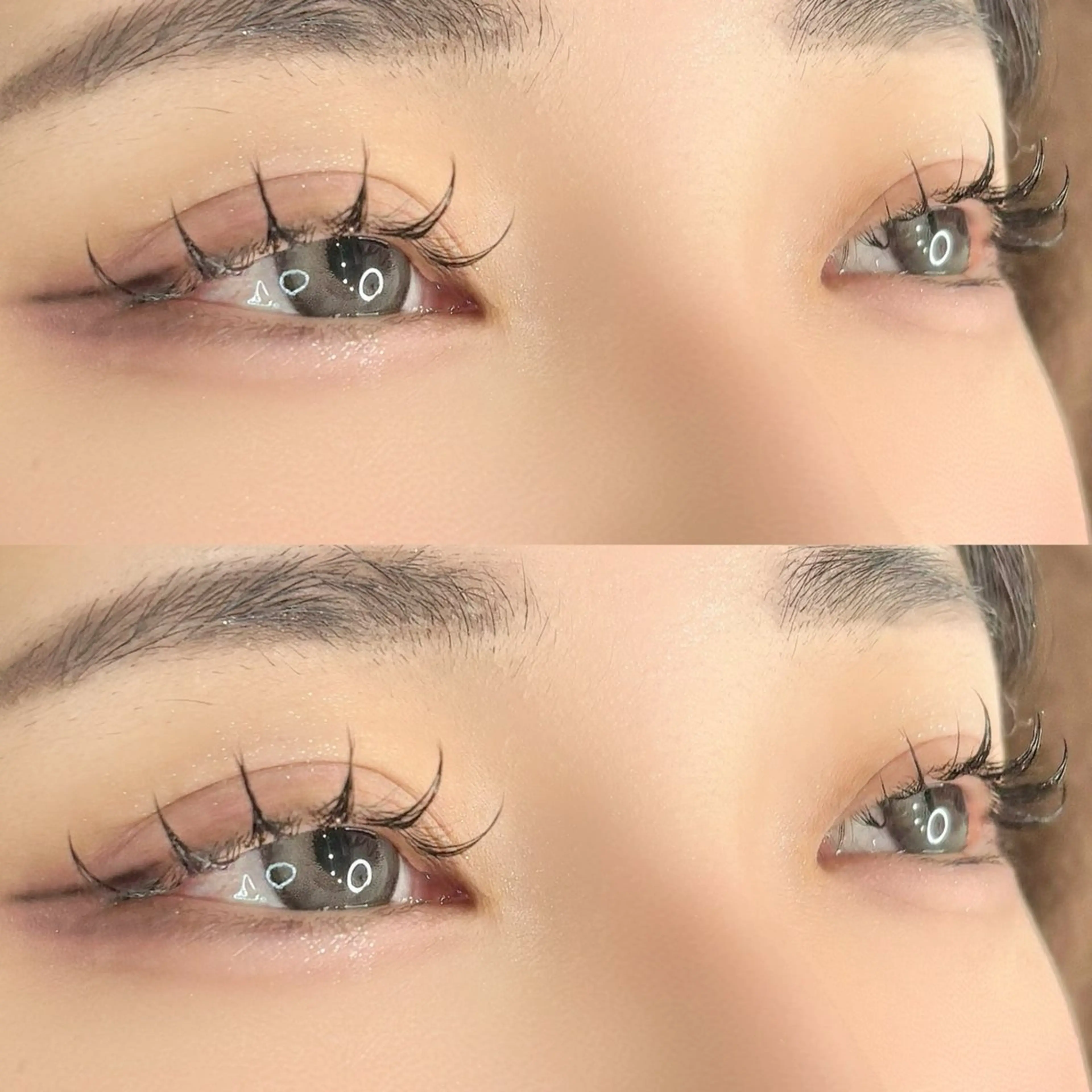 マツエク・マツパ Blanca by MOI所属・ミズモト 🌱のマツエク・マツパデザイン