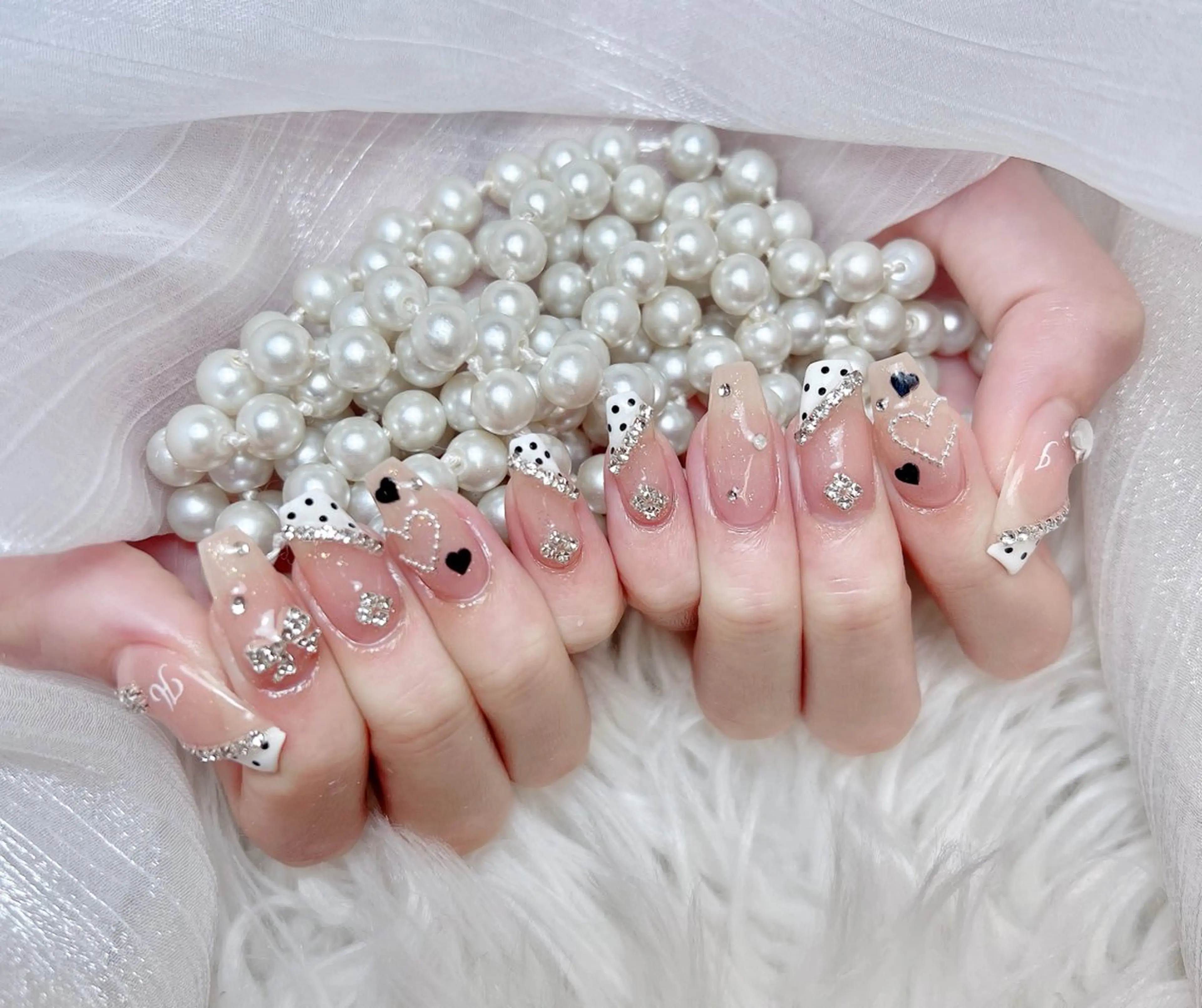 ネイル Nailia Nail salon所属・Nailia nail salonのネイルデザイン