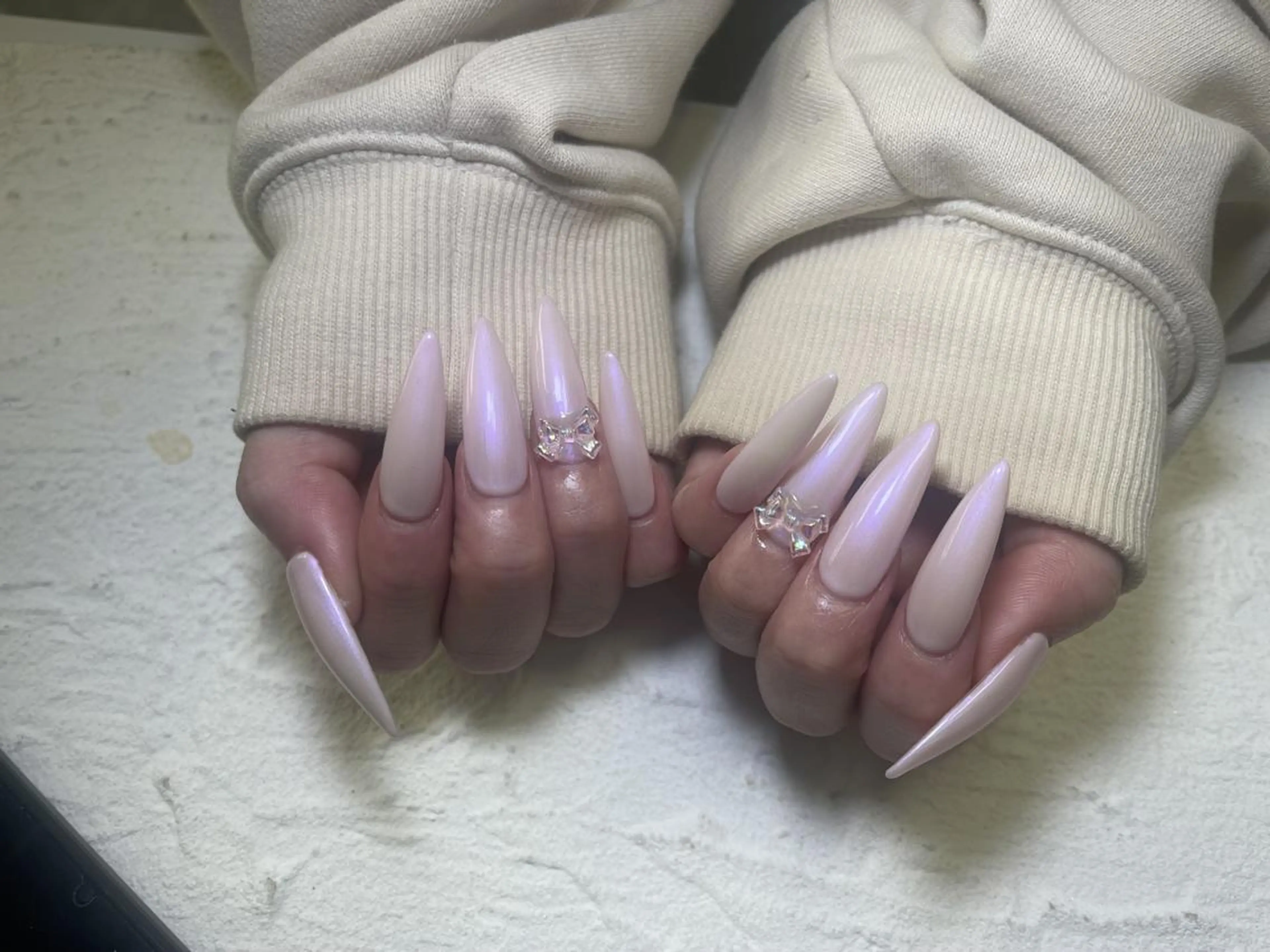 （オフあり）スカルプワンカラー¥6000の写真