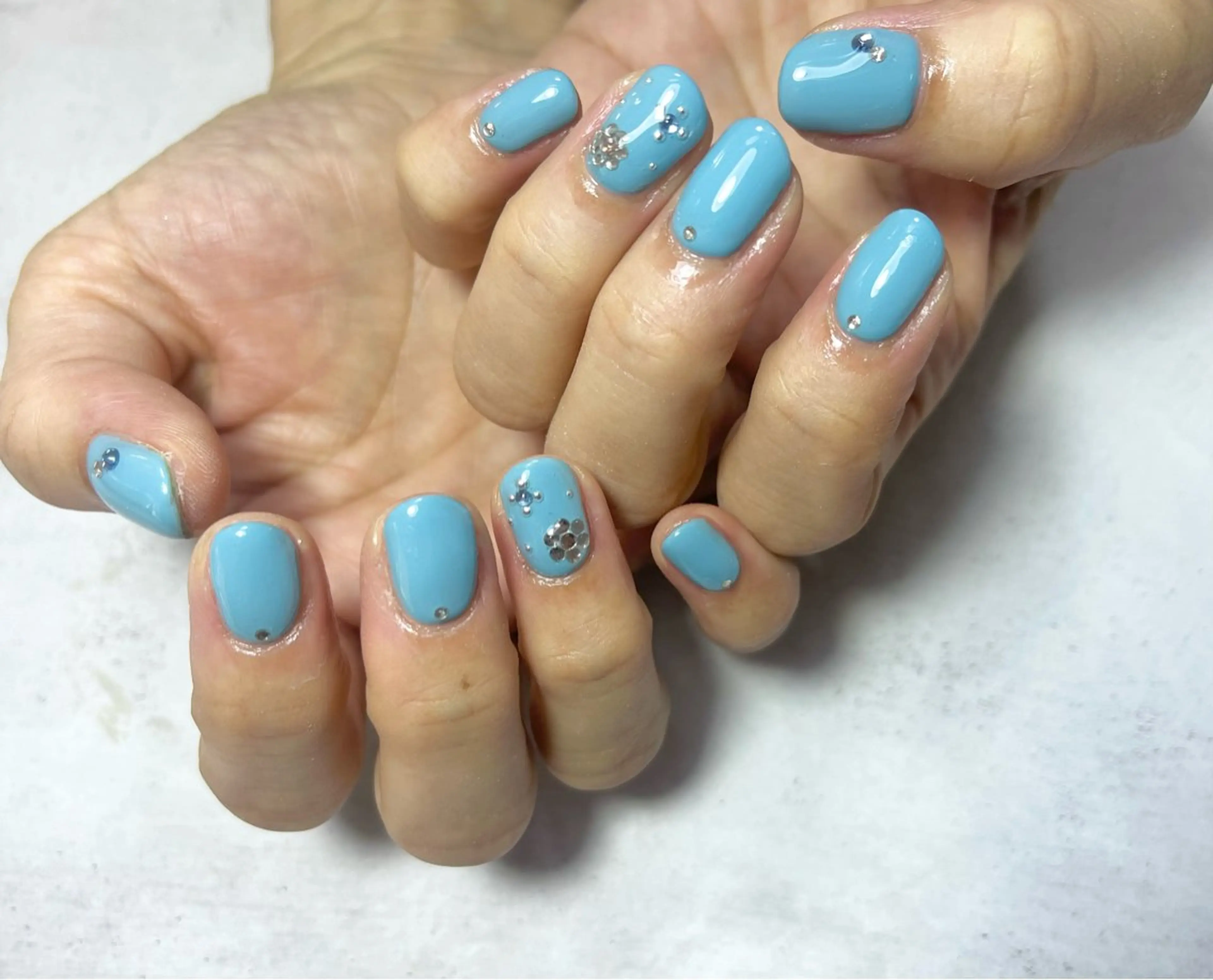 ネイル more Private Nail Salon所属・K. makiのネイルデザイン