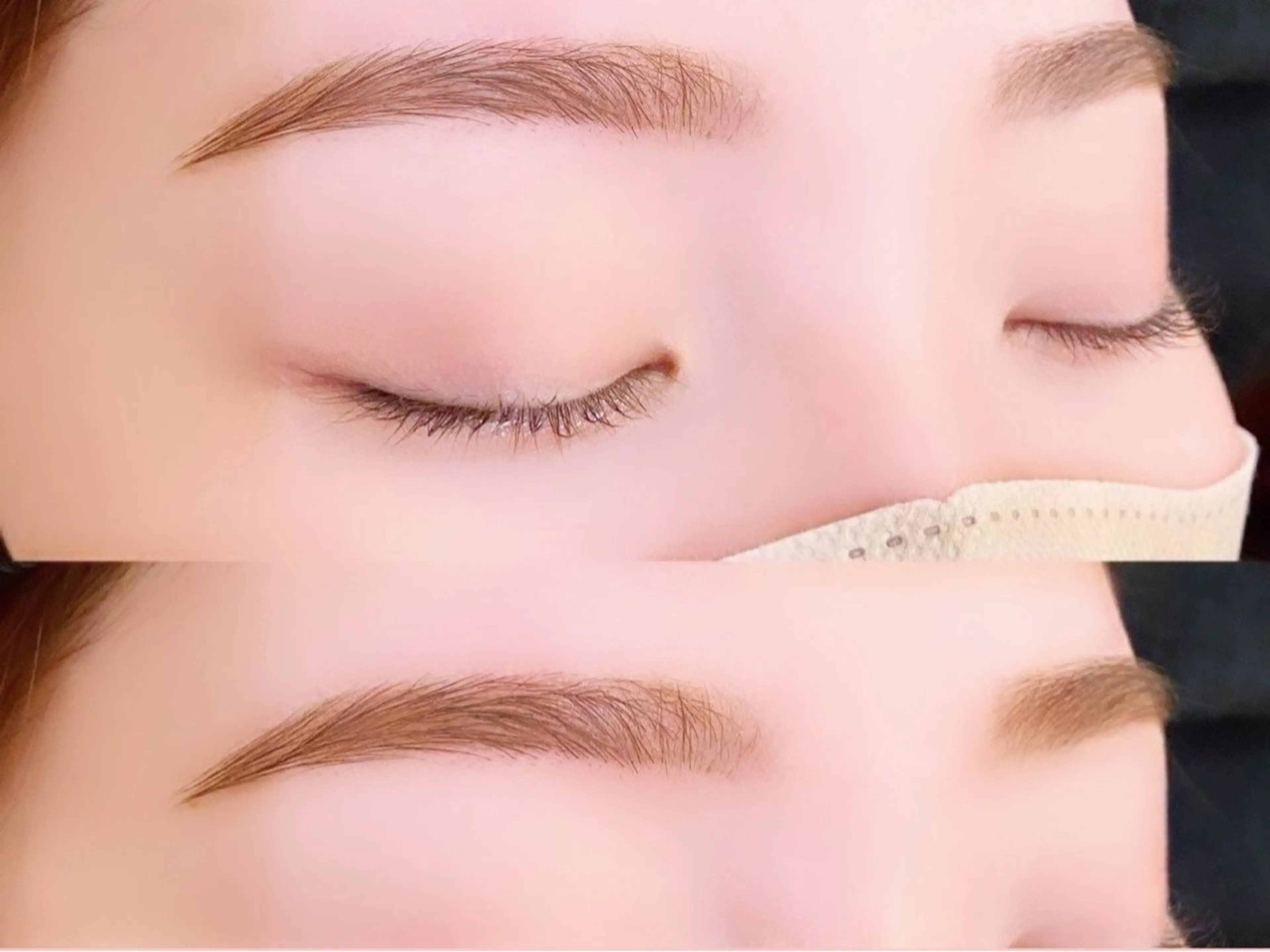 アイブロウ 梅田駅徒歩5分/三宅 珠莉/束感まつげ🩷のマツエク・マツパデザイン