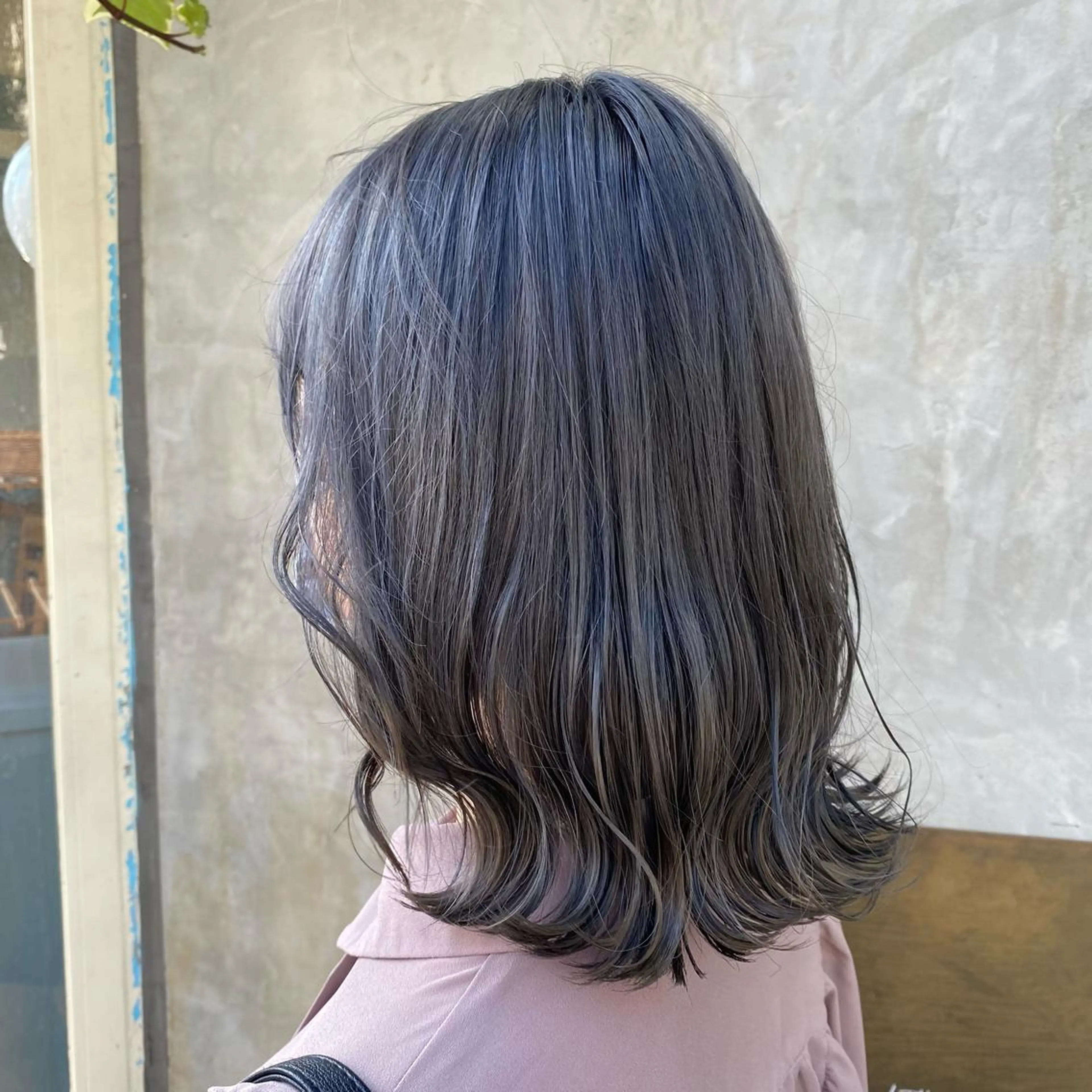 ミディアム JAM所属・完全個室/ケアカラー 🌟misaki🌟のヘアスタイル