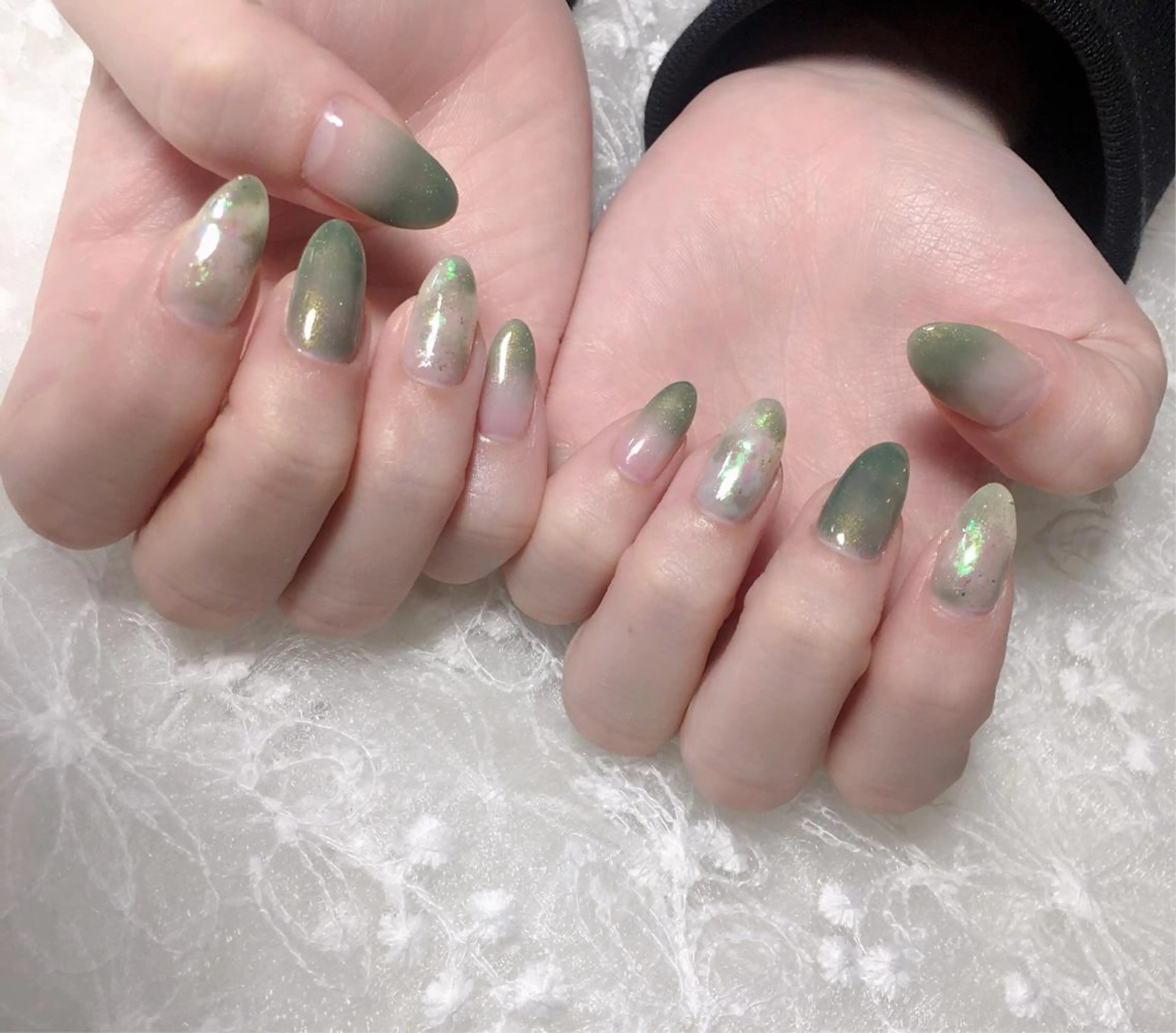 ネイル ハンドネイル 💅E•U•B NAIL🌹所属・横浜市中区曙町 ネイルE·U·Bのネイルデザイン