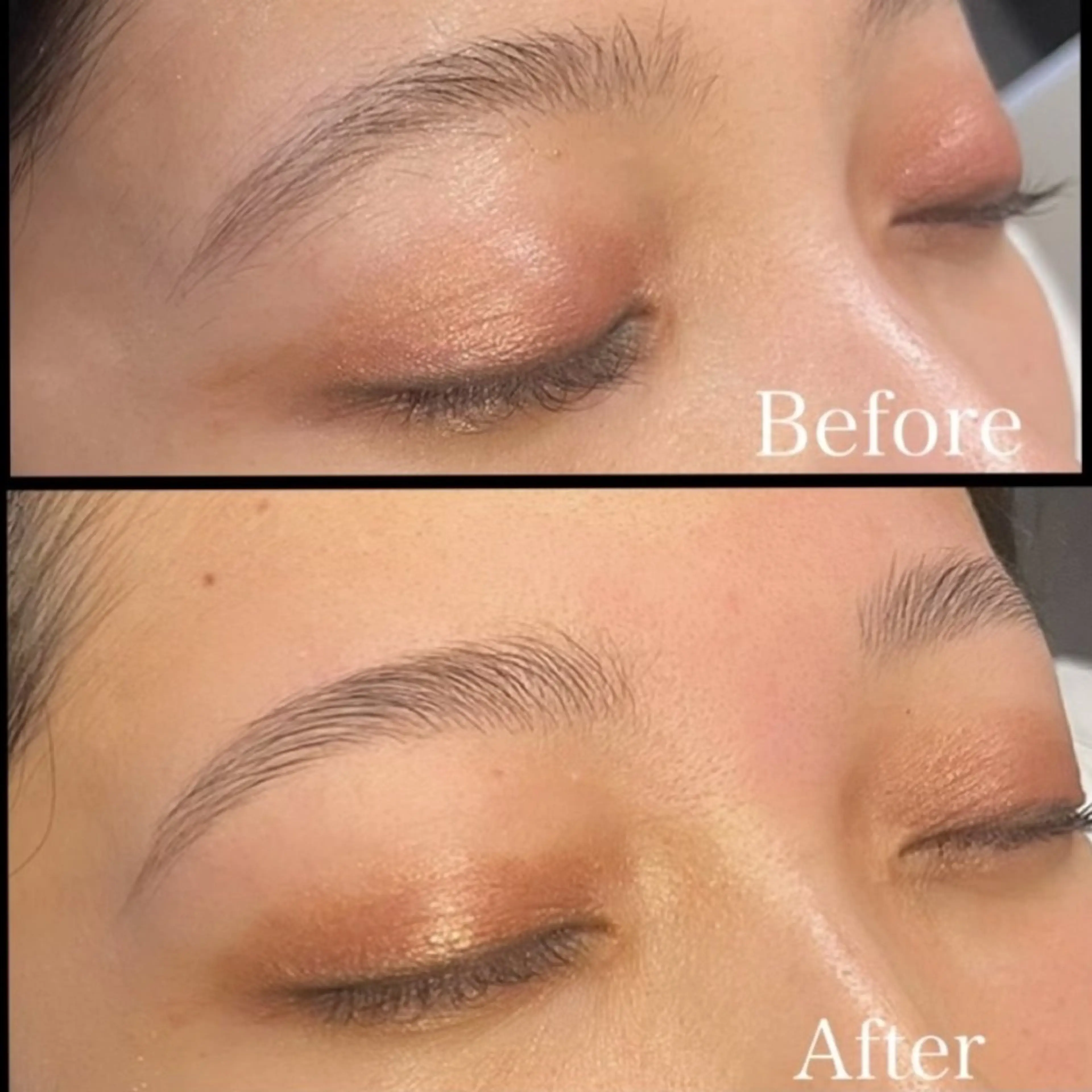 アイブロウ annoii hair eye nail所属・annoii _pomのヘアスタイル