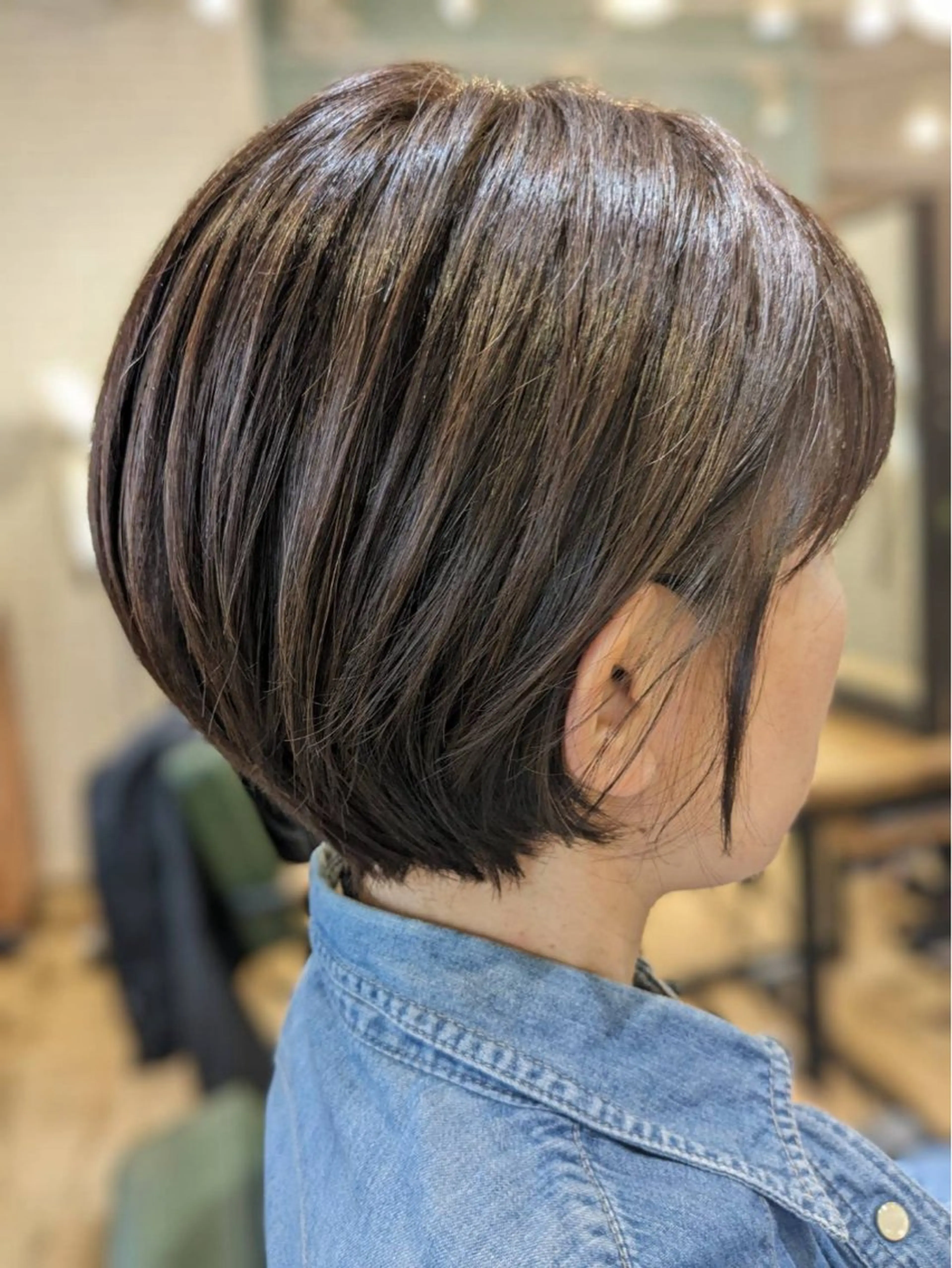 カラー LaLa Zipangu所属・モデル募集/lala _osawa🐳🫧のヘアスタイル