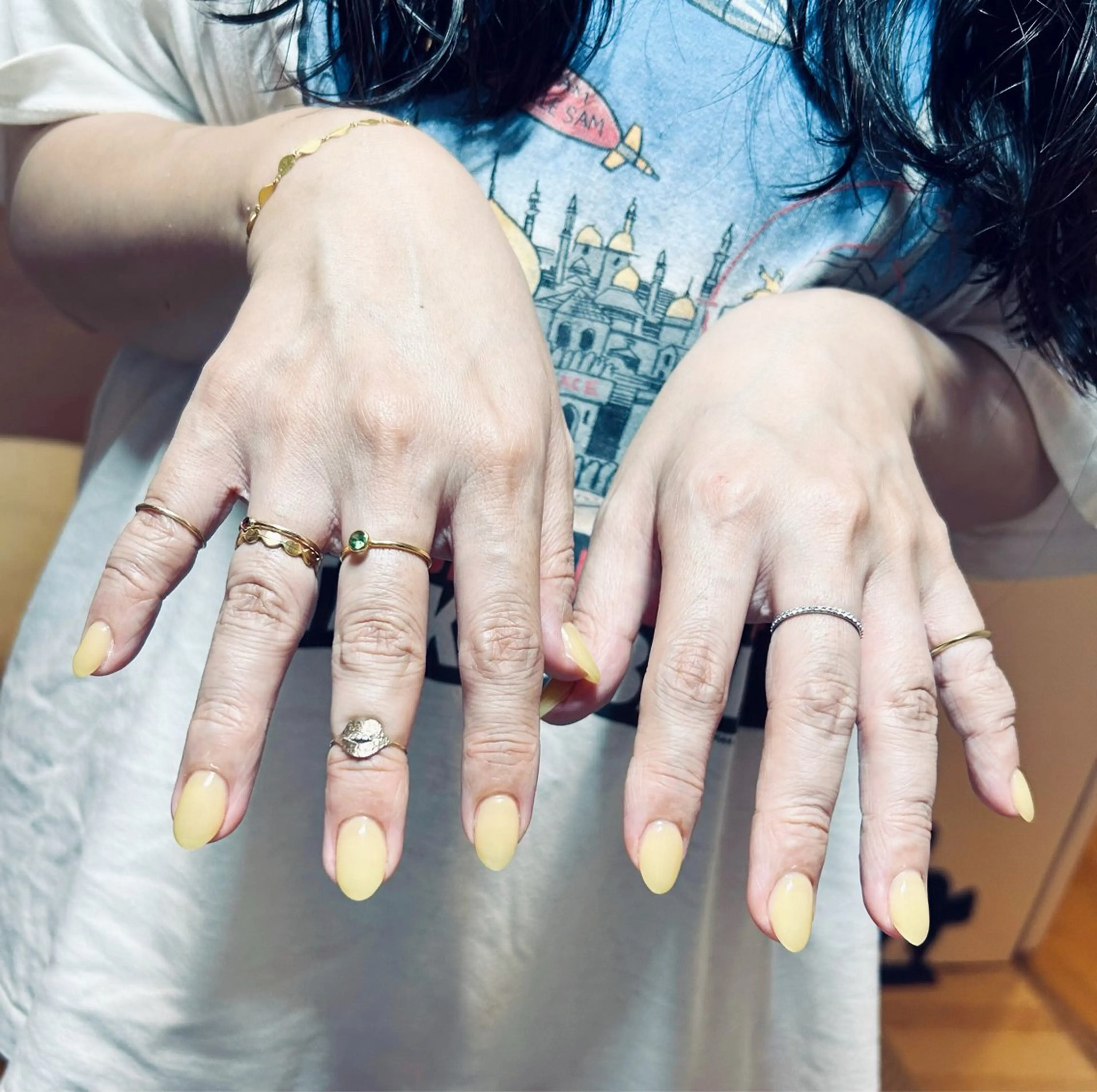 ネイル ネイルパレス所属・ネイルパレス【デザ イン/恵比寿】のネイルデザイン