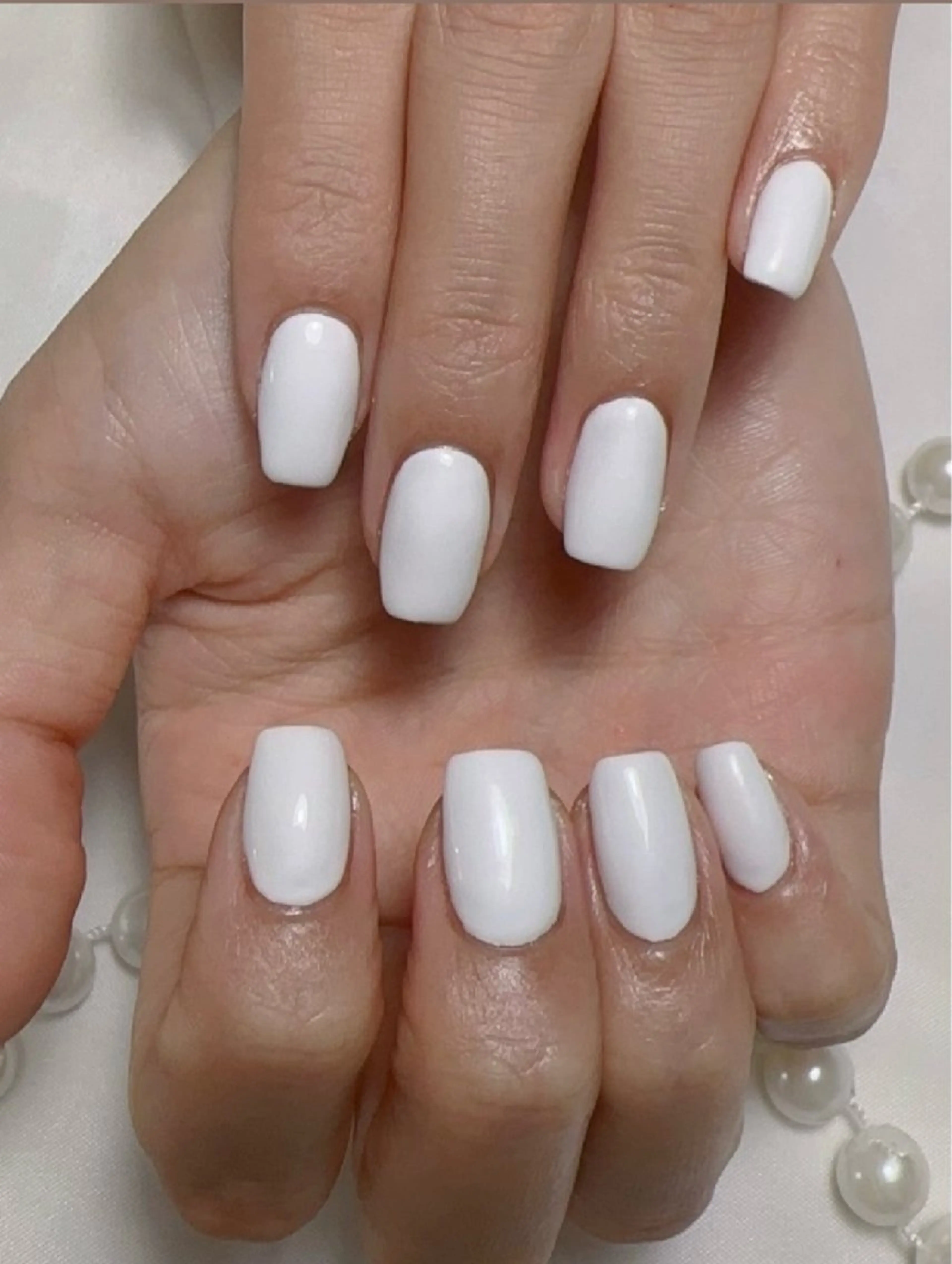 ネイル 清水 ユナのネイルデザイン