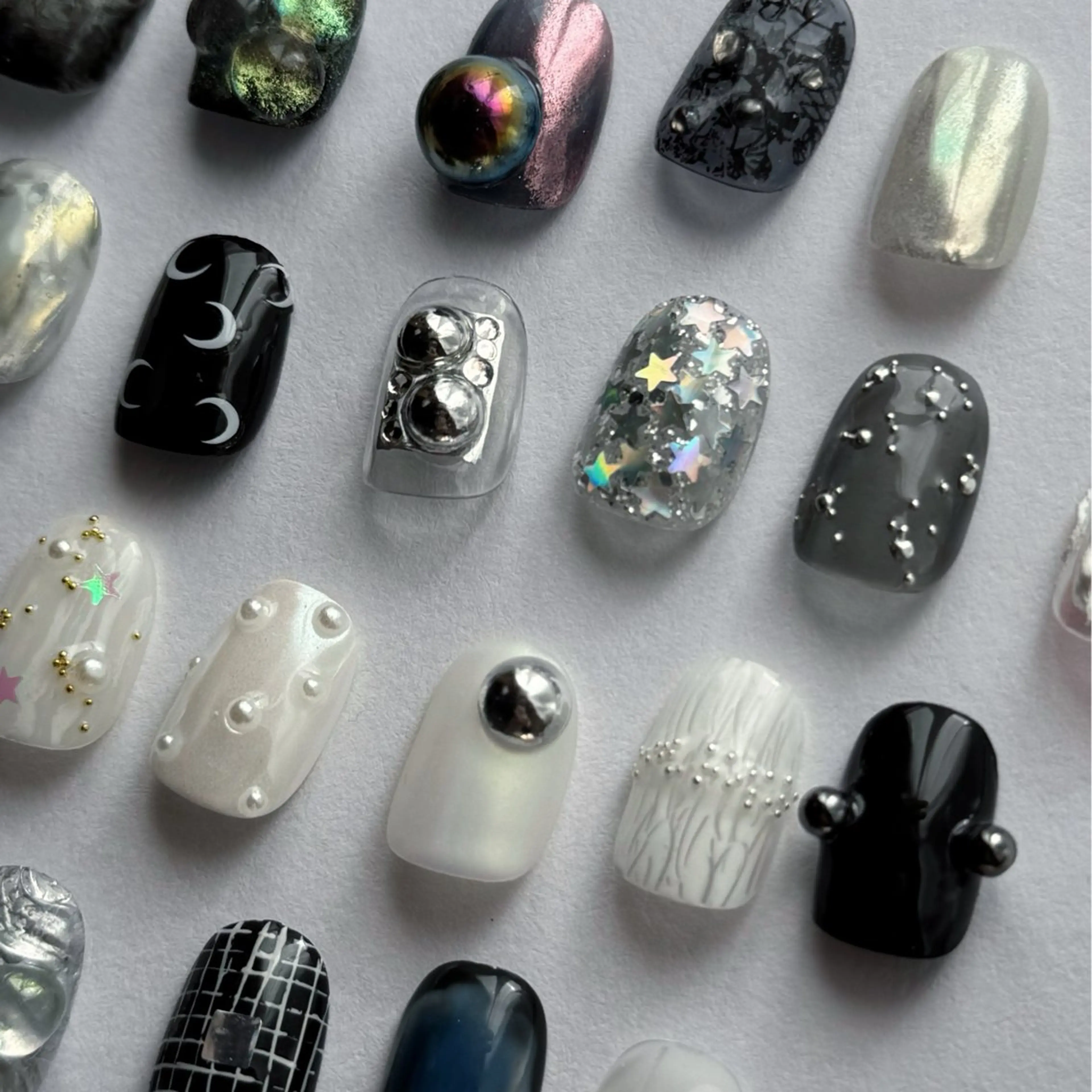 ネイル the   rem所属・韓国ネイル🍀💫 danyoのネイルデザイン