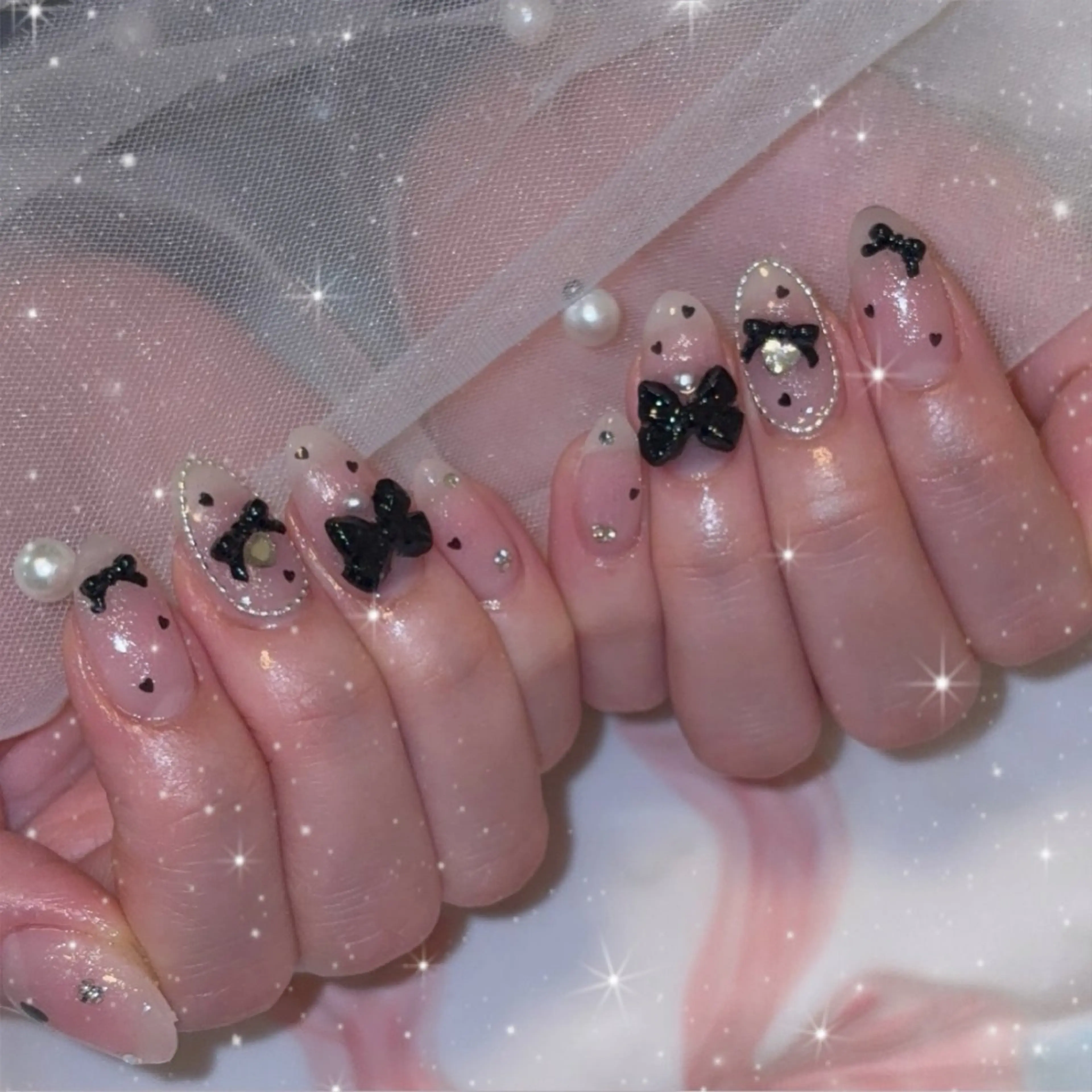 ネイル LUANA所属・LUANA ジュリのネイルデザイン