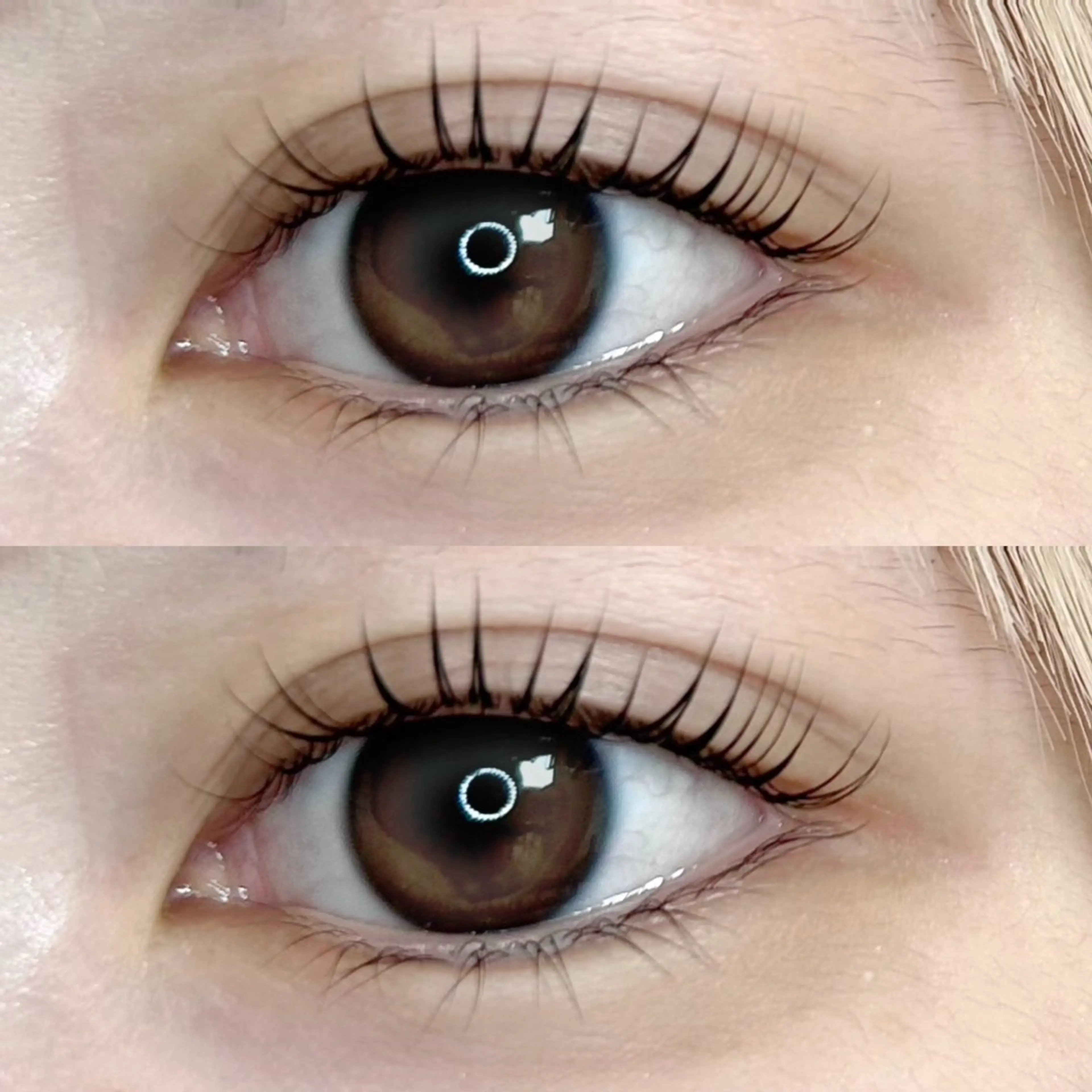 マツエク・マツパ マツパ yur【ユル】 moe🎀のマツエク・マツパデザイン