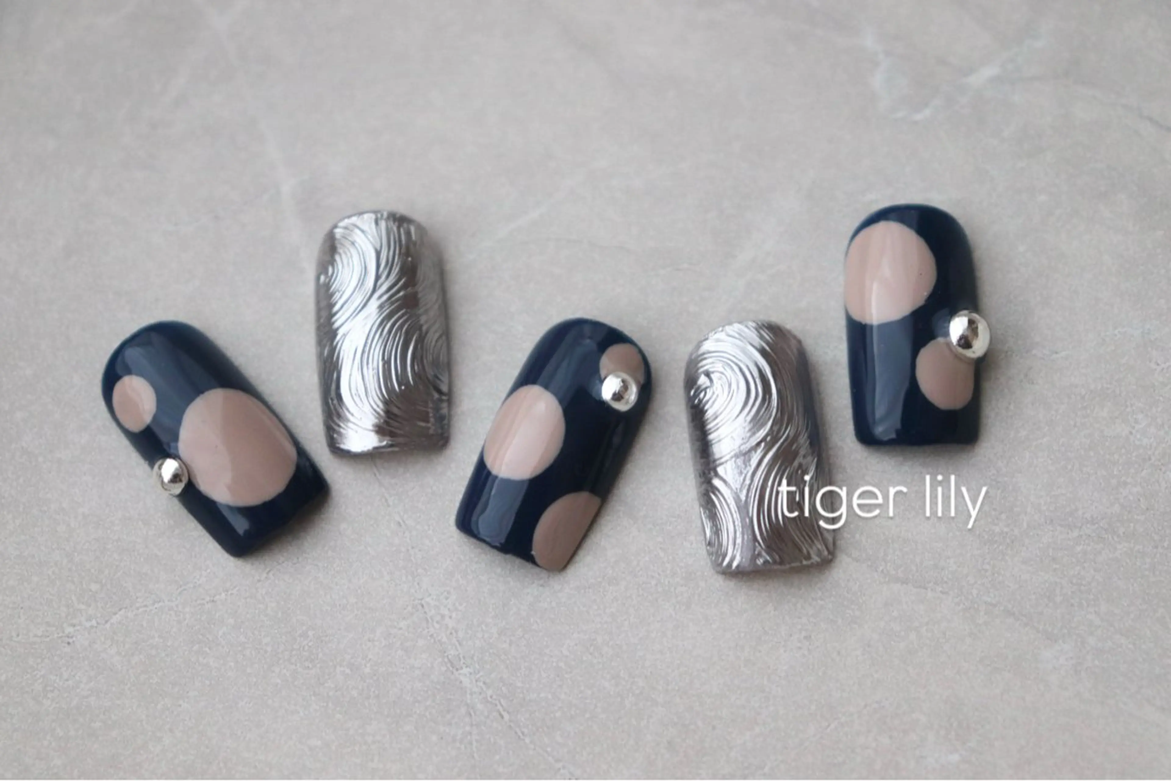 ネイル kimura kumikoのネイルデザイン