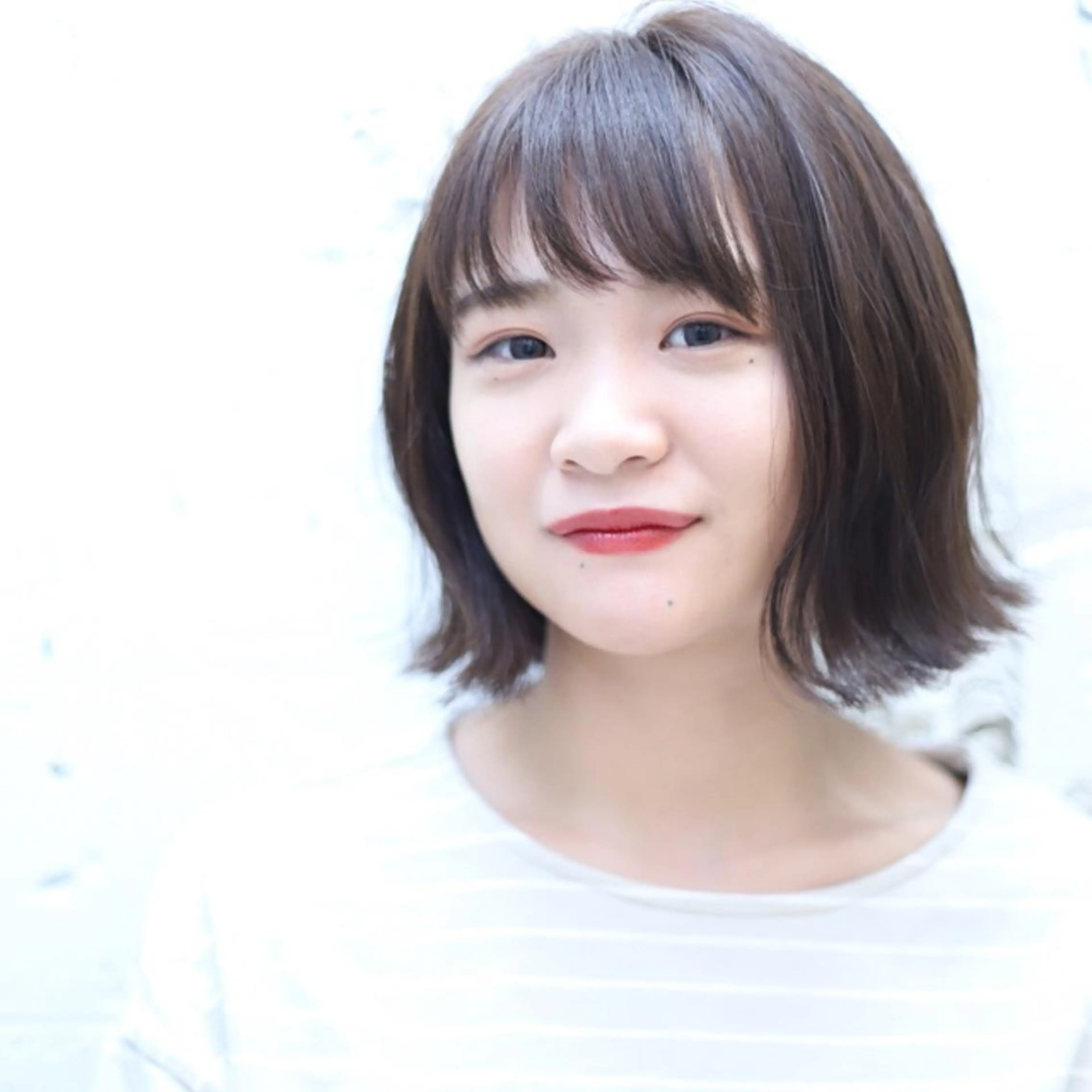 ショート ボブ カット ヘアカラー cofta所属・中山 泰徳のヘアスタイル