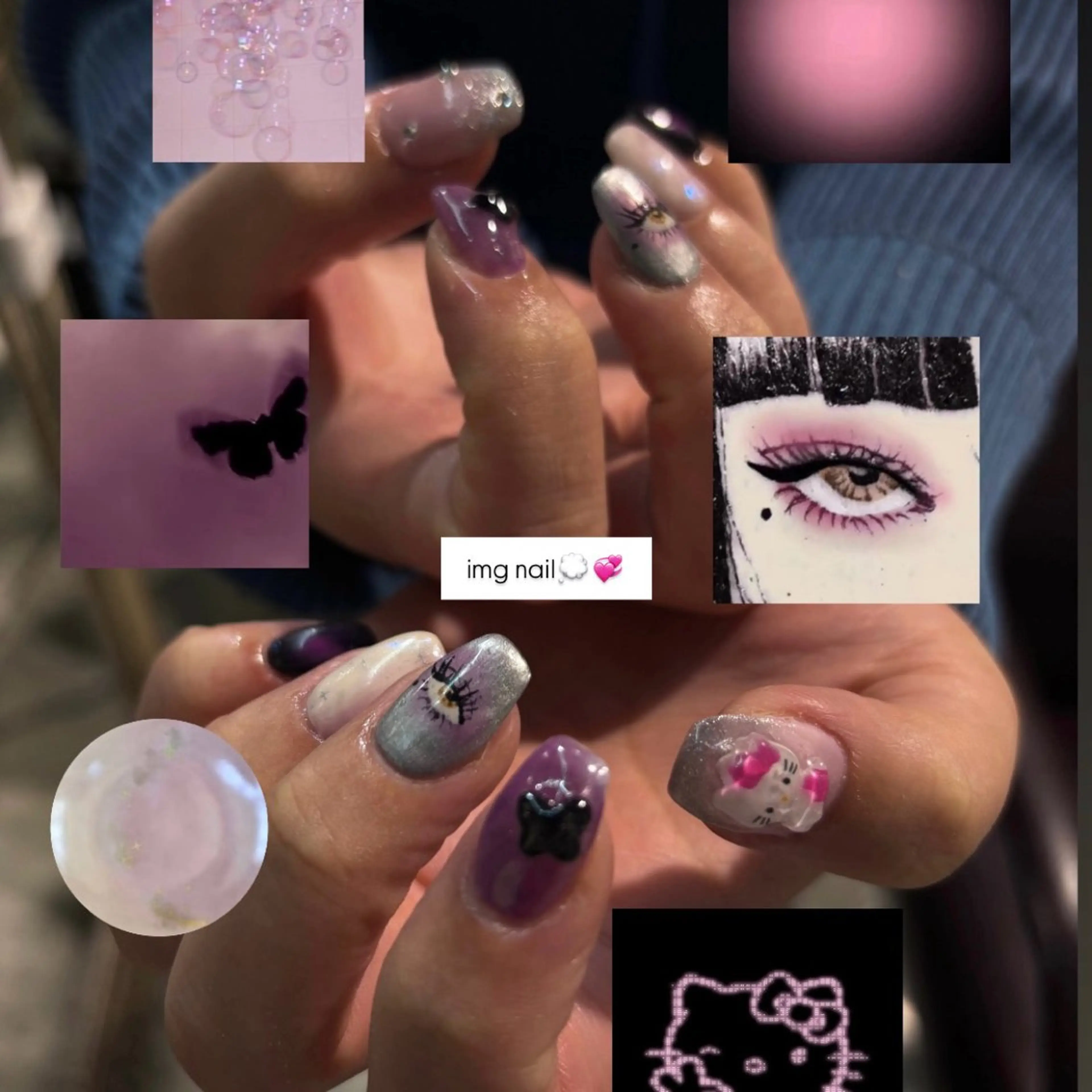 【迷ってる方はコチラ‼️】ネイルメニュー💅🏻カウンセリング（詳細必ずご確認下さい👀）の写真