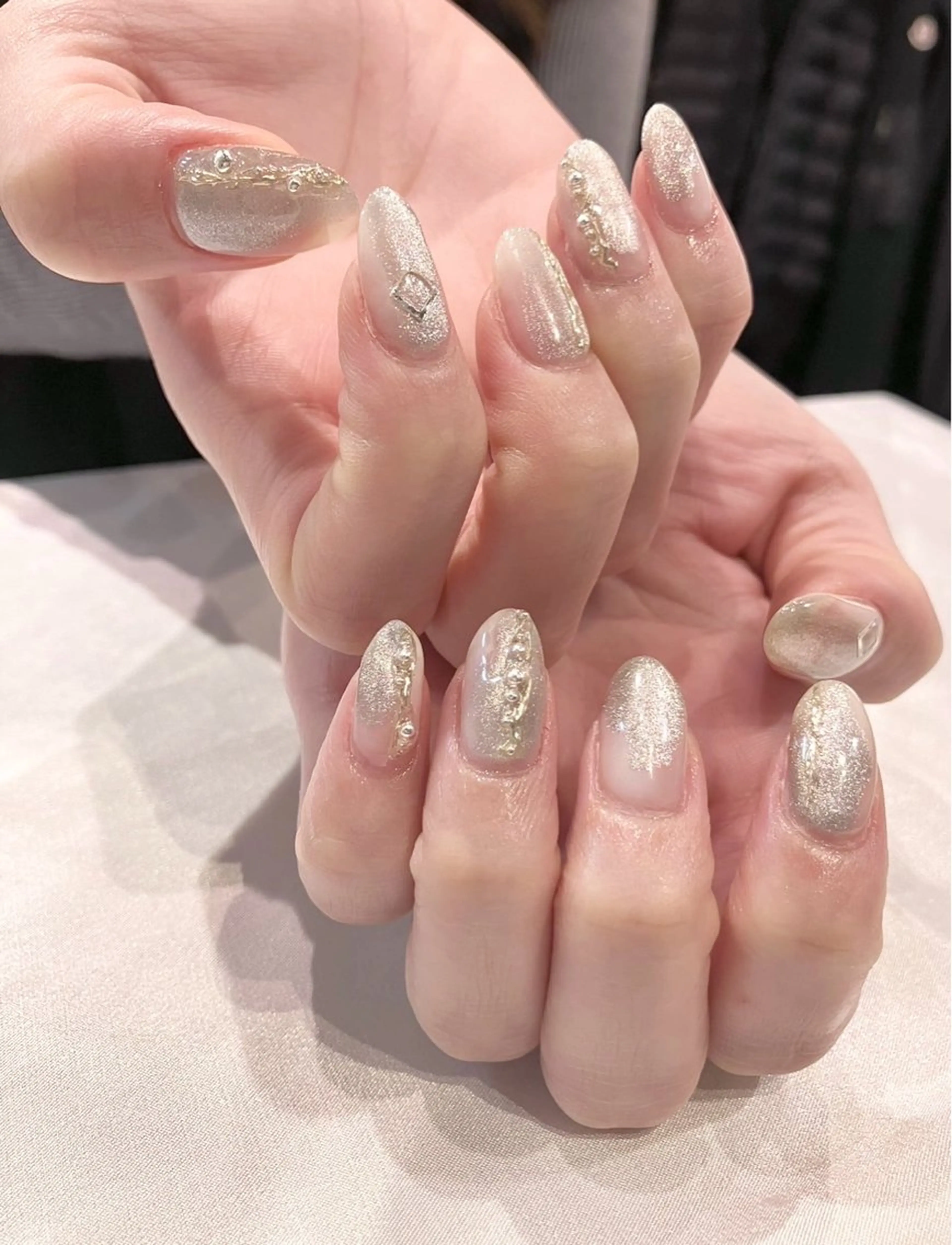 ネイル ecrin 💎 mayuのネイルデザイン