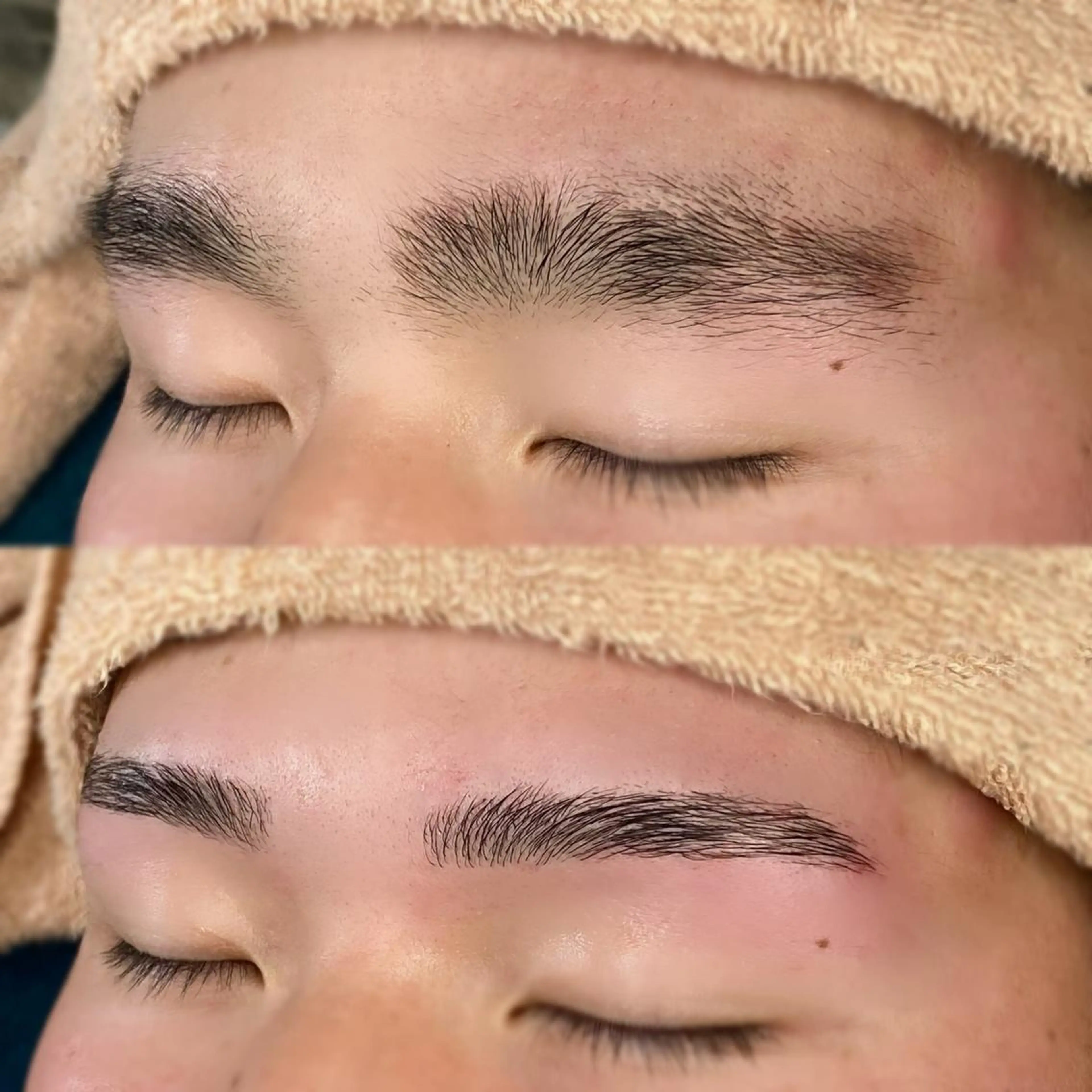 アイブロウ Elite Lash Salon所属・錦糸町アイリスト NANAMIのマツエク・マツパデザイン