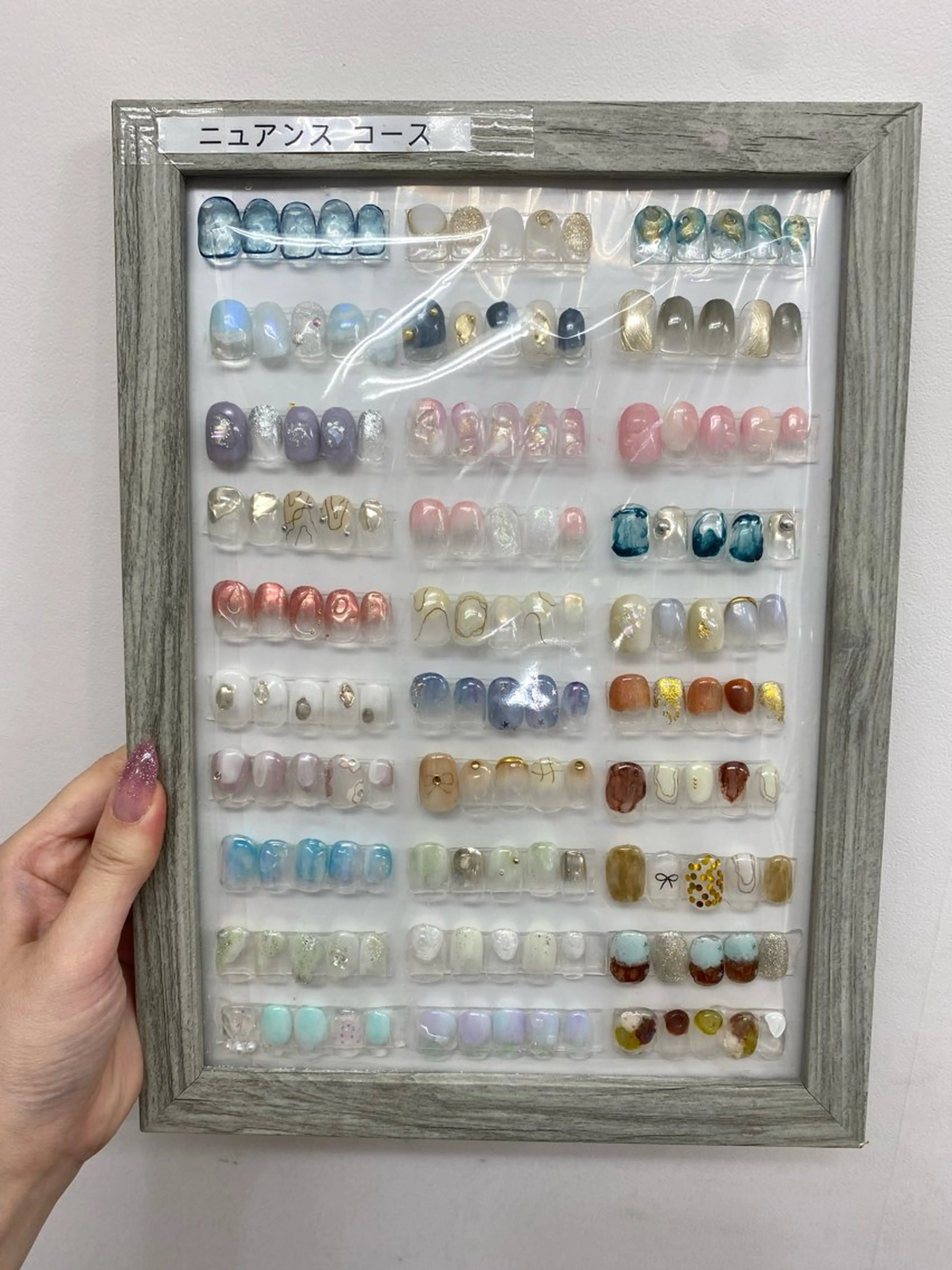 ネイル SUZUKI Aのネイルデザイン