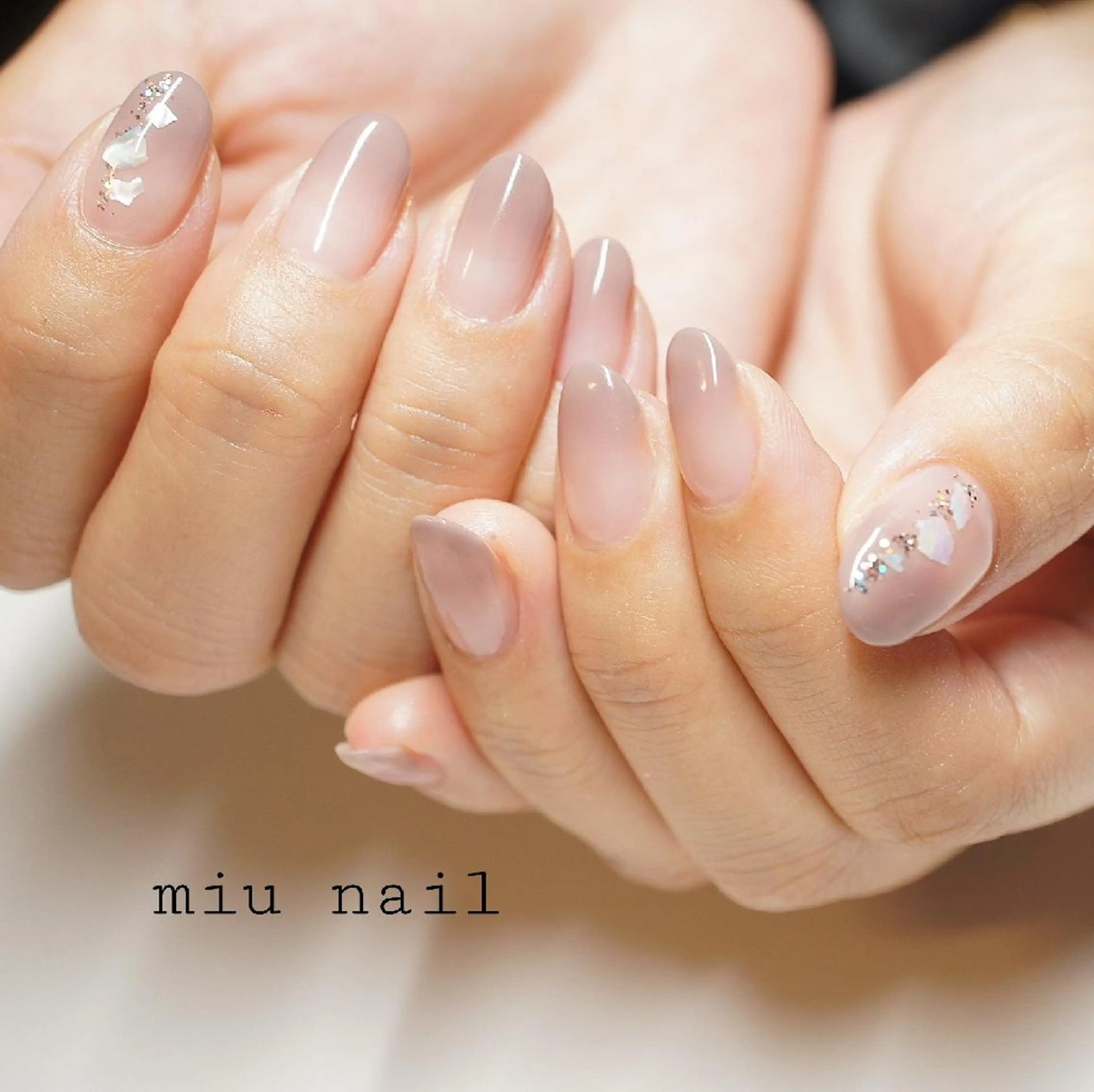 ネイル アートネイル MIU  Nail所属・MIU  nailのネイルデザイン