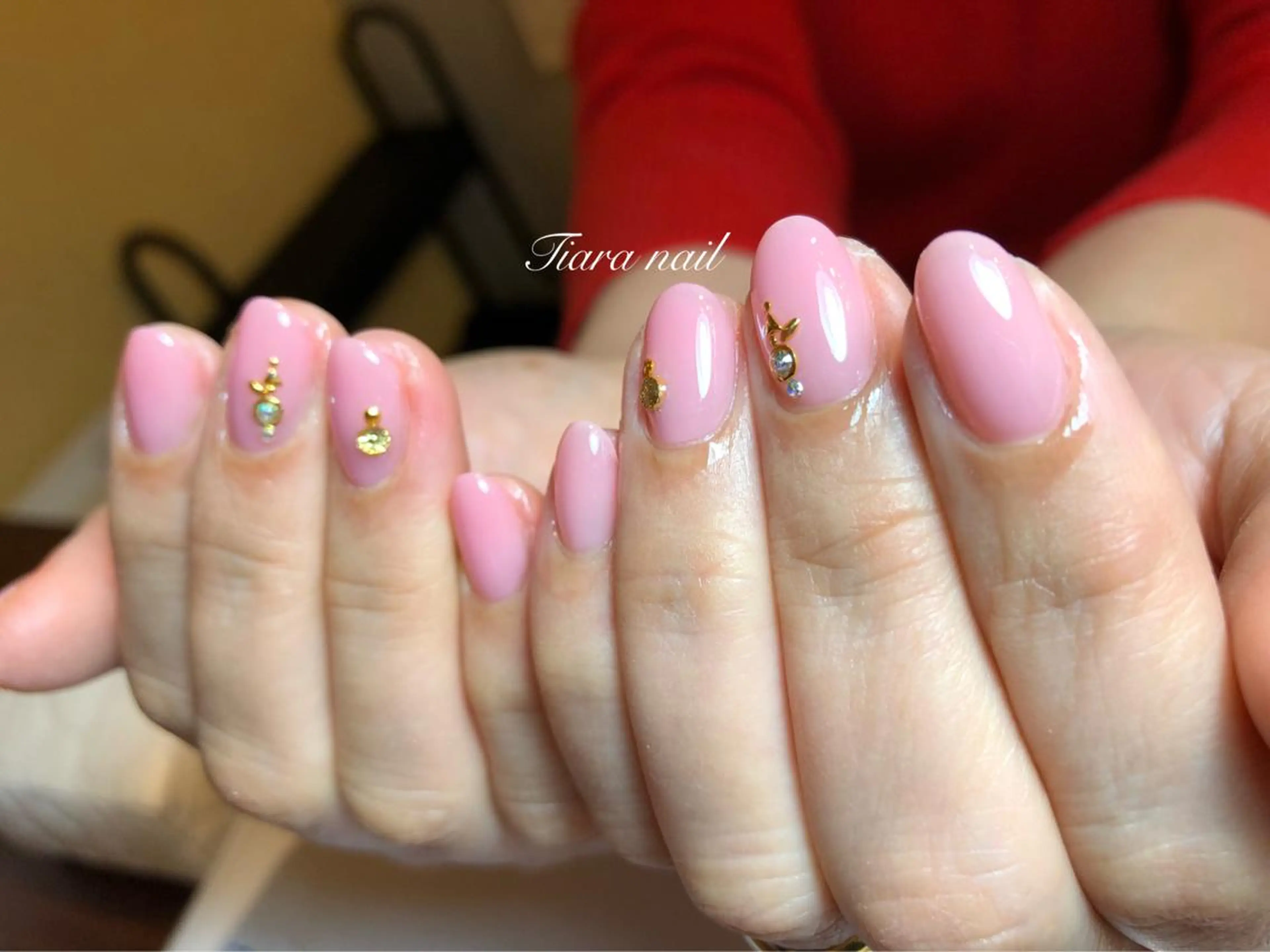 ネイル salon de Tiaraのネイルデザイン