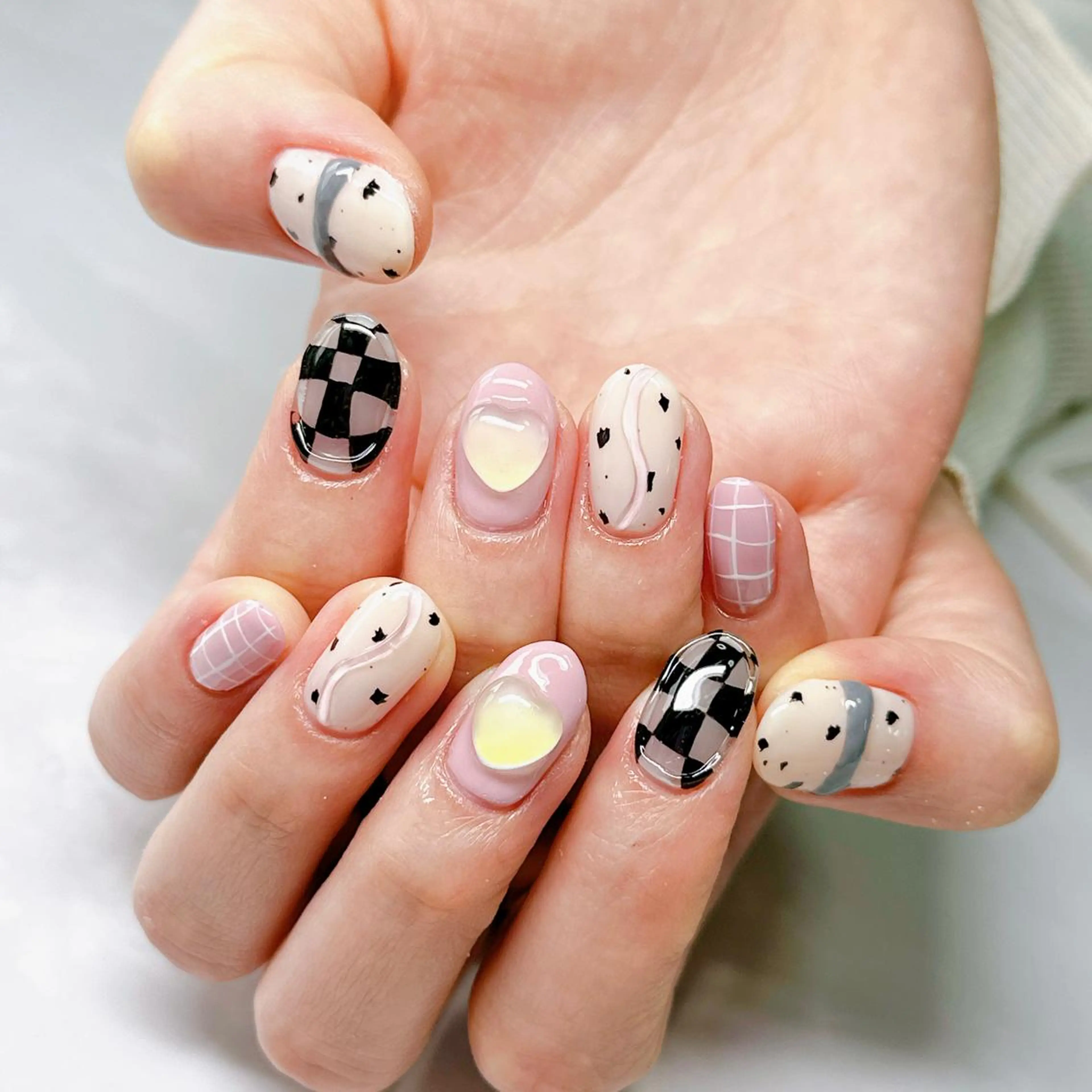 ネイル PLANET nailのネイルデザイン