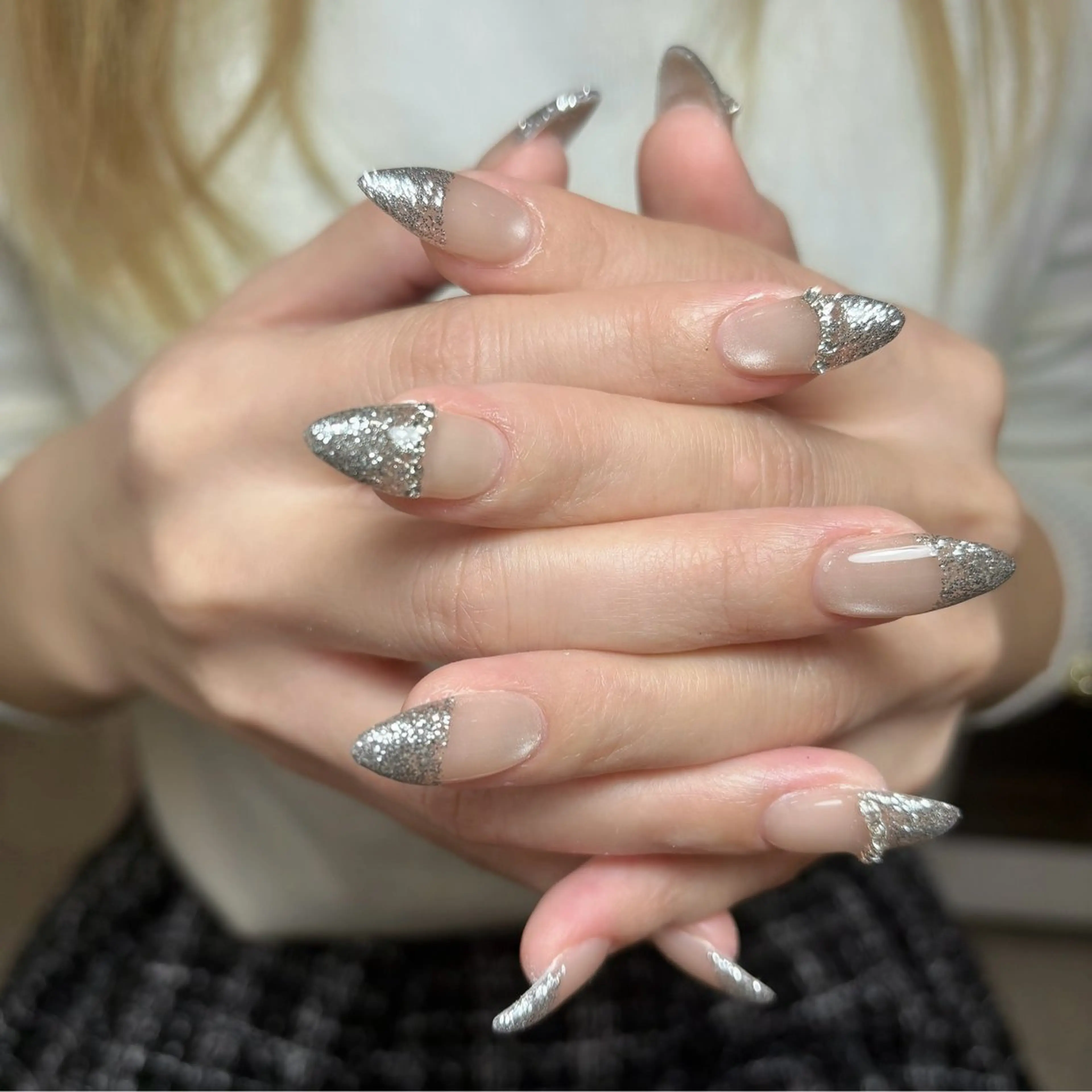 ネイル ソルネイルアンドアイラッシュ所属・山田 茉世のネイルデザイン