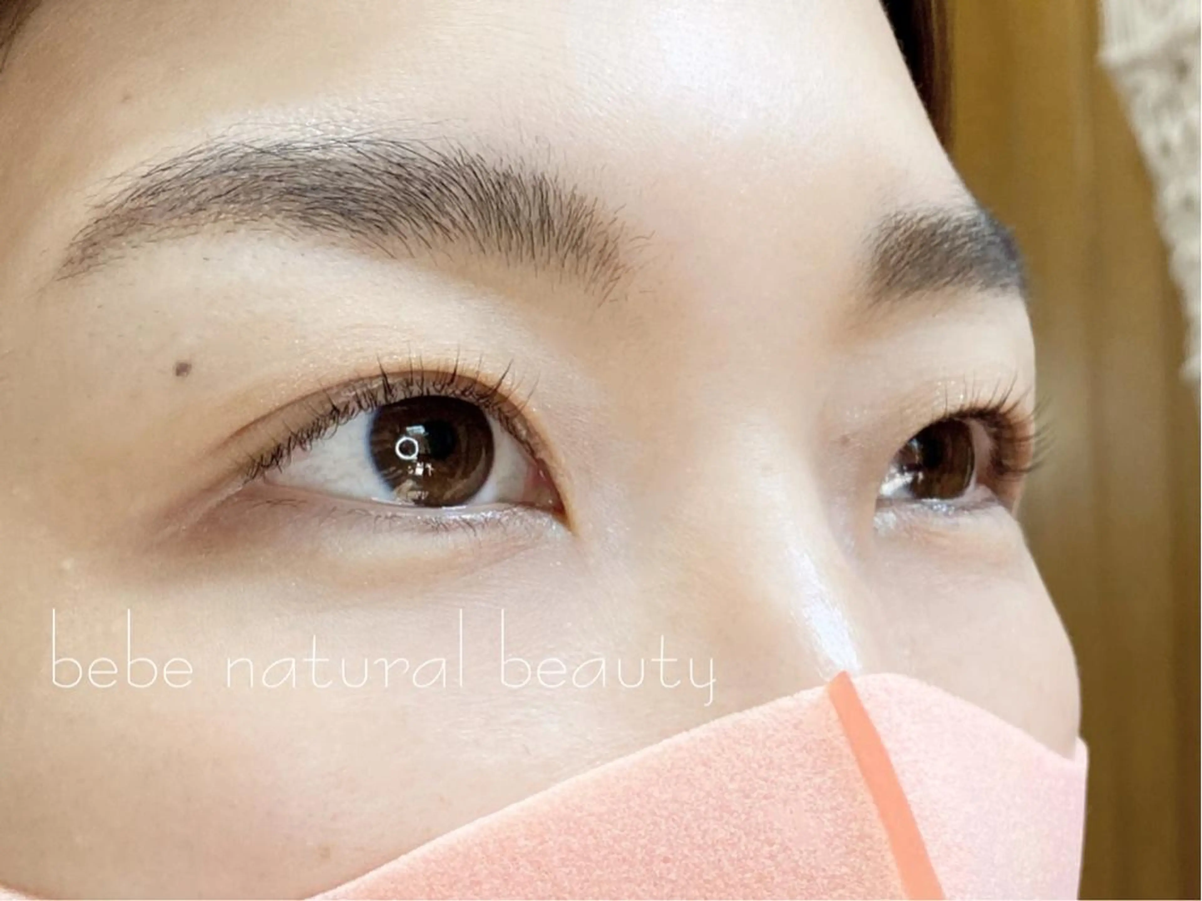 マツエク・マツパ bebe Ayaのマツエク・マツパデザイン